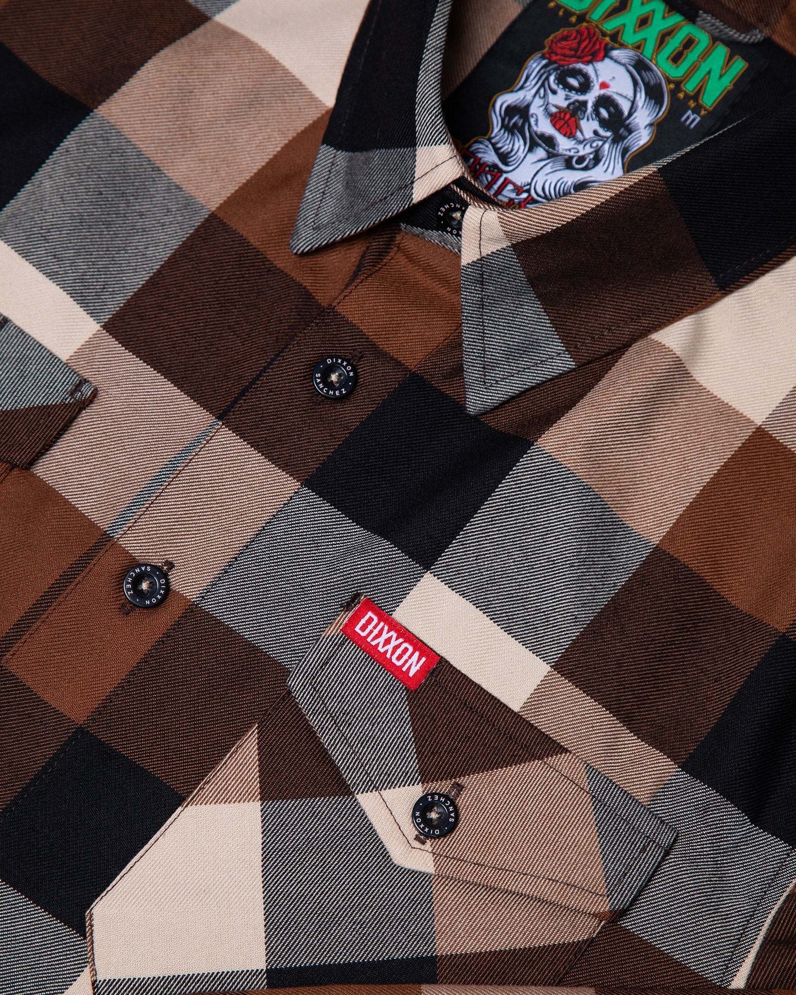 Women's Sanchez Flannel - Image 5