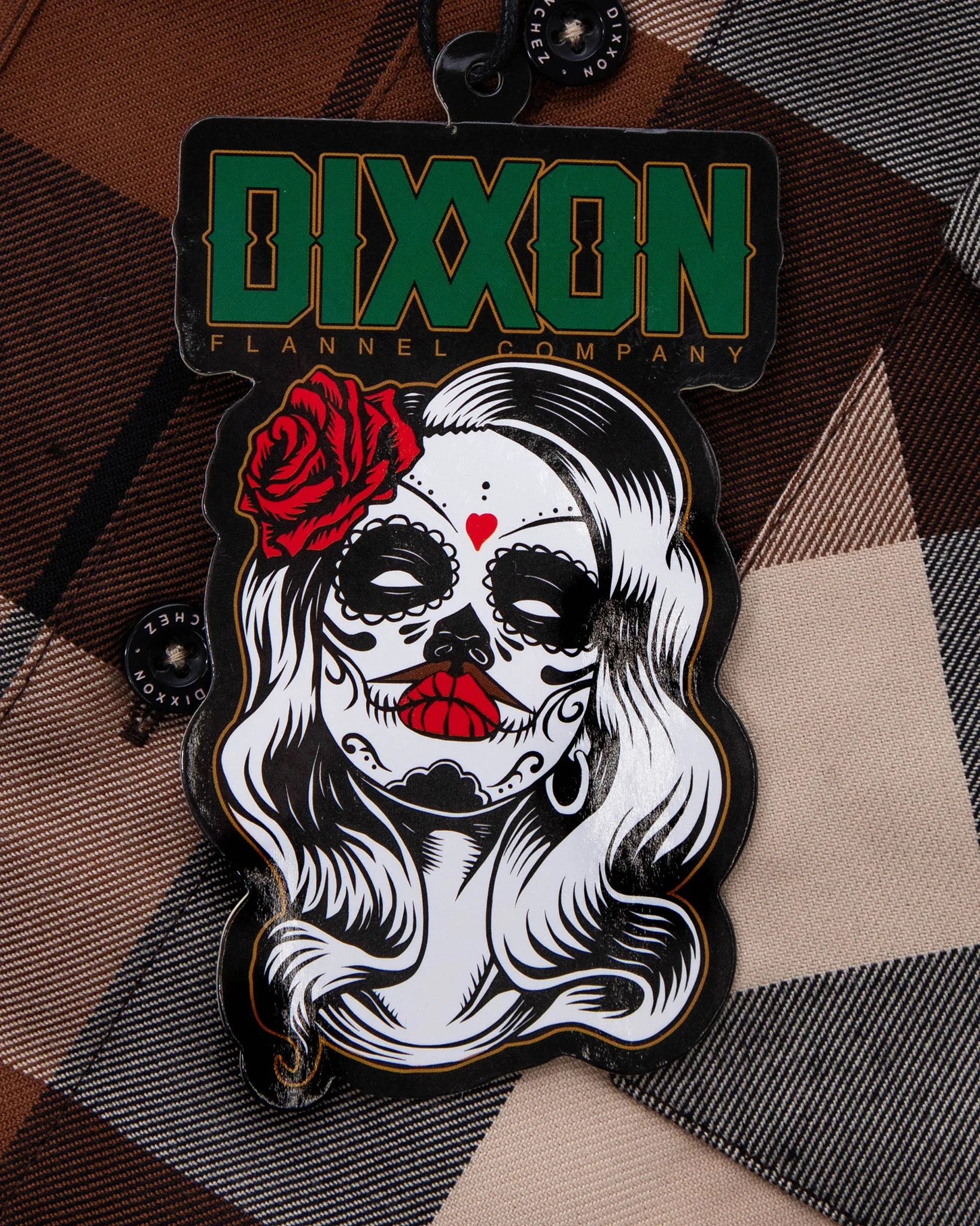 Women's Sanchez Flannel - Image 6