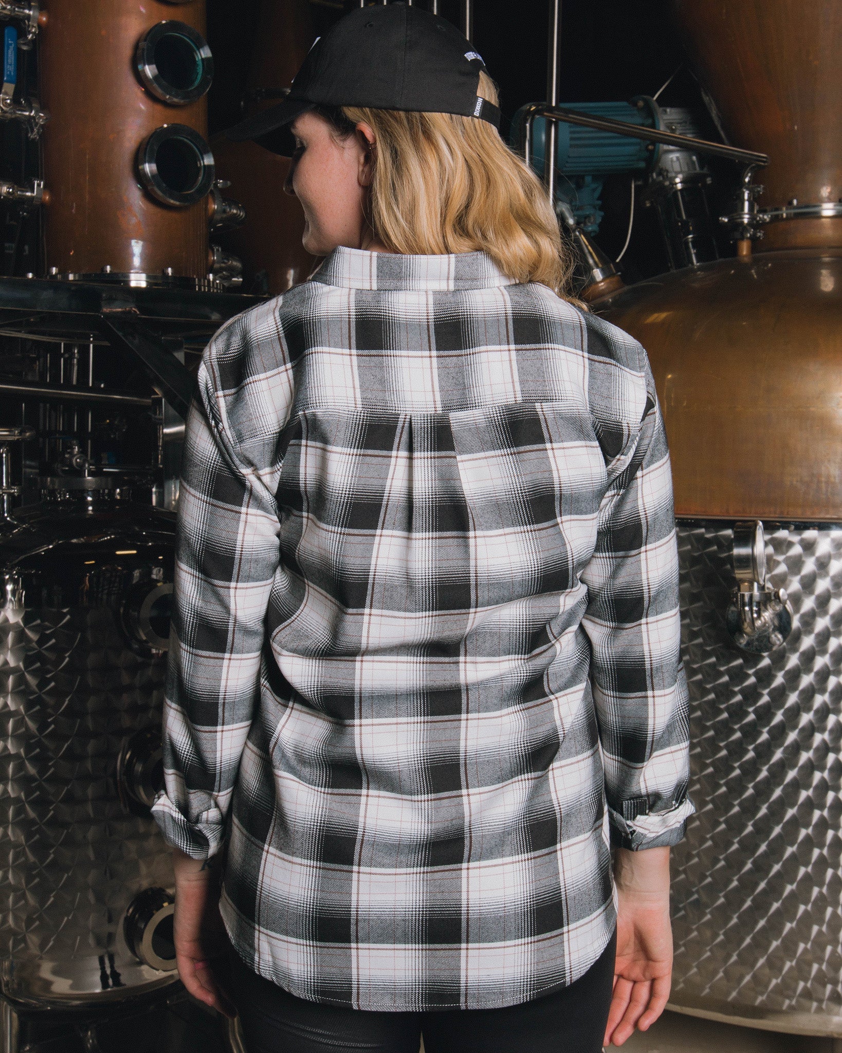 Women's SanTan Spirits Flannel - Image 3