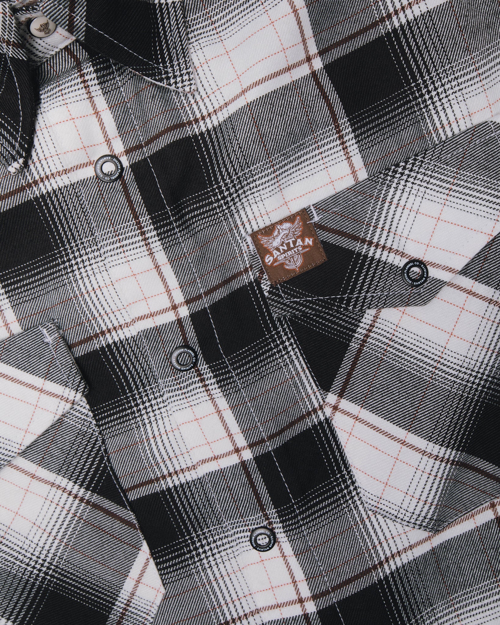 Women's SanTan Spirits Flannel - Image 5