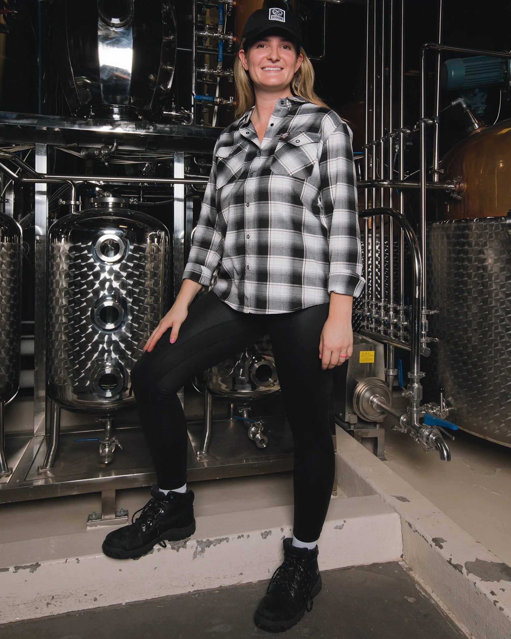Women's SanTan Spirits Flannel - Image 7