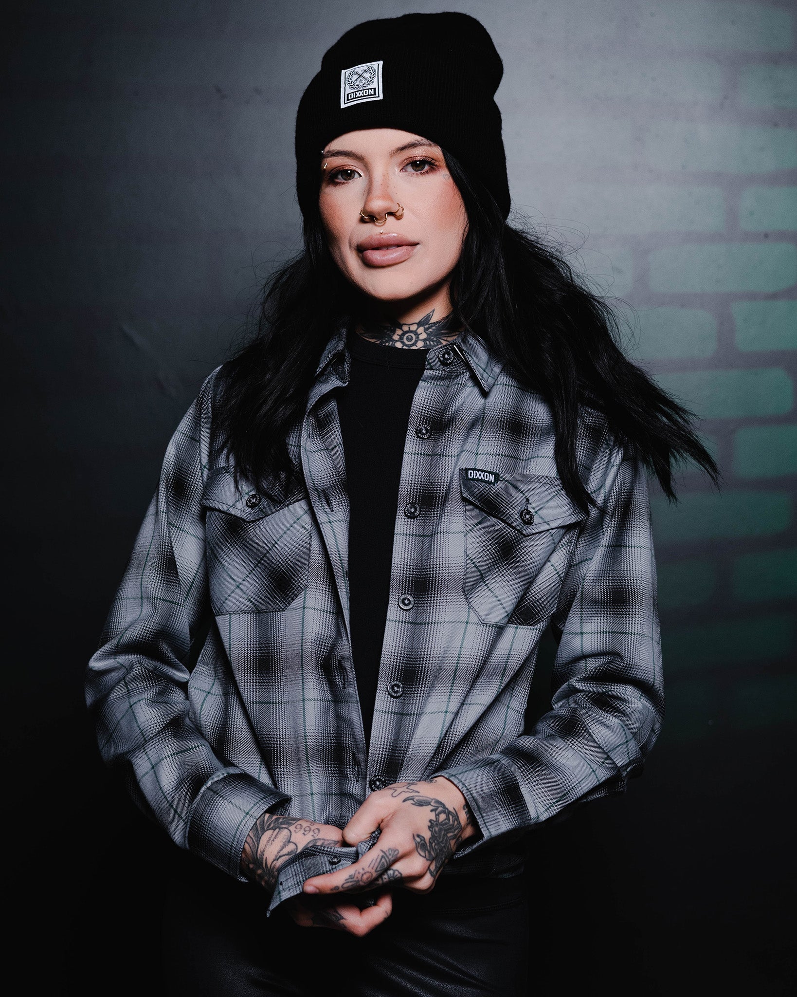 Women's Scratch Flannel - Image 4