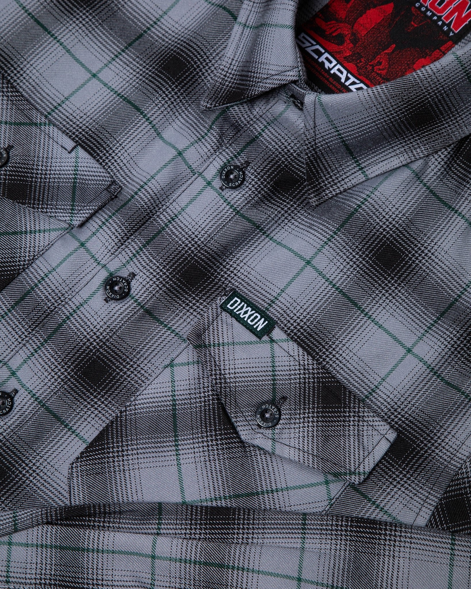 Women's Scratch Flannel - Image 5