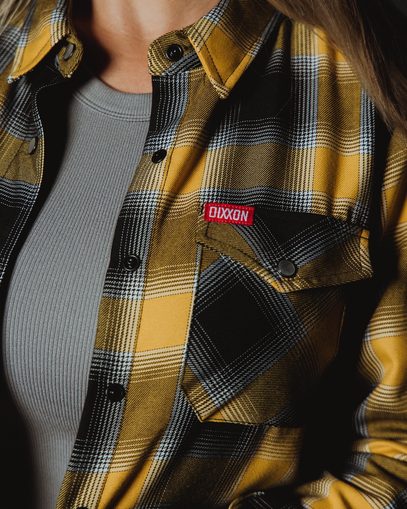 Women's Sentinel Flannel - Image 3