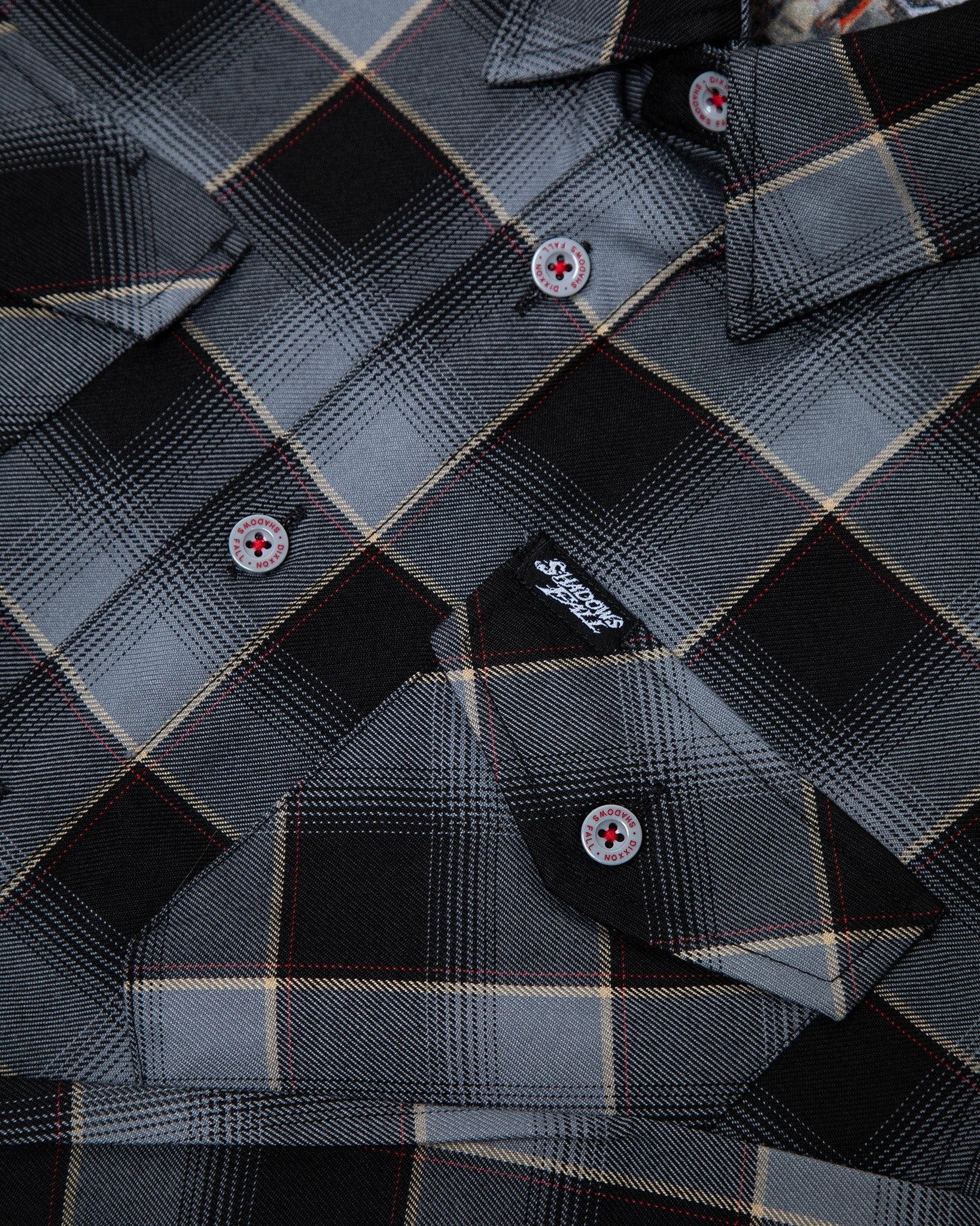Women's Shadows Fall Flannel - Image 7