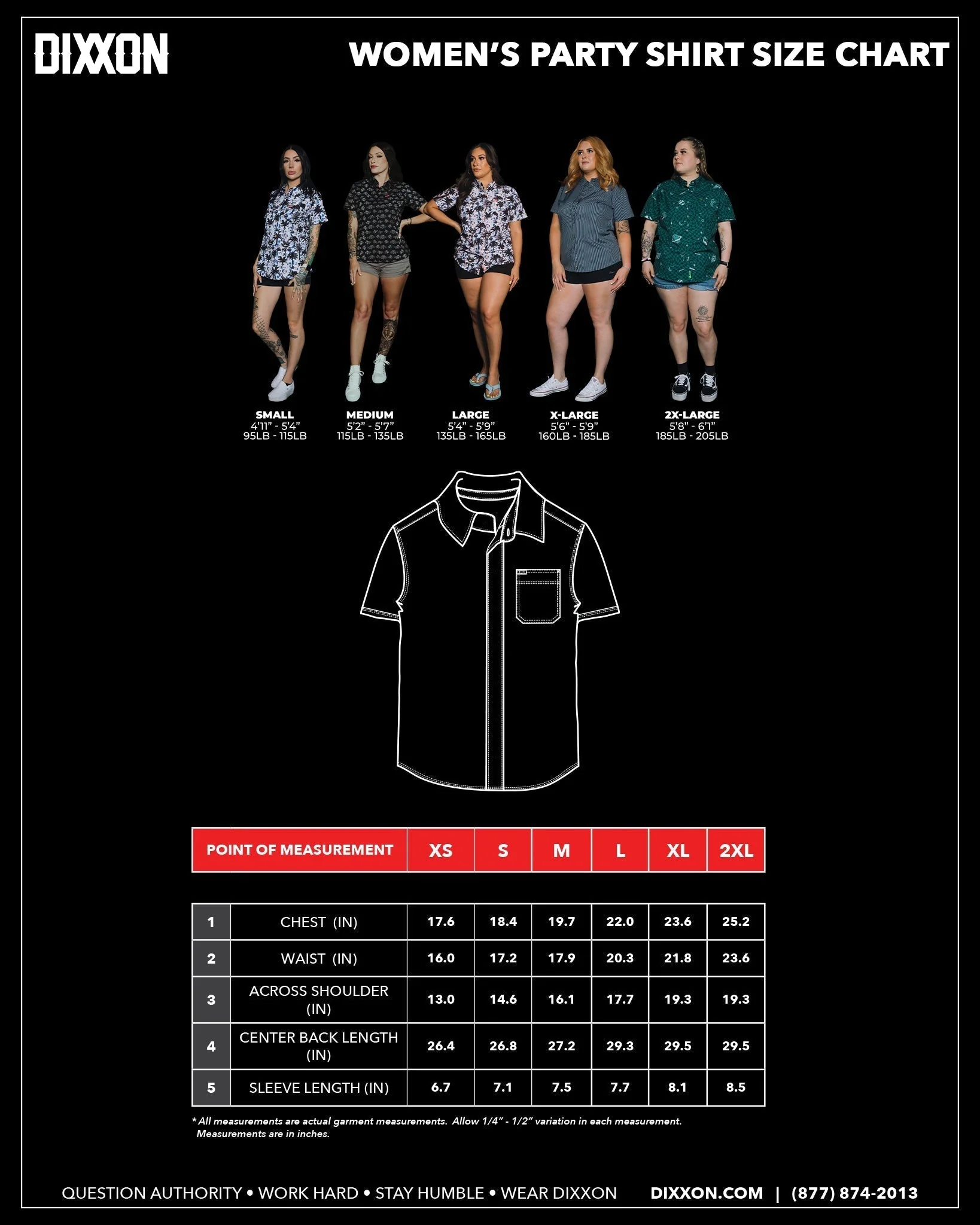 Women's Flowmaster Party Shirt - Image 8