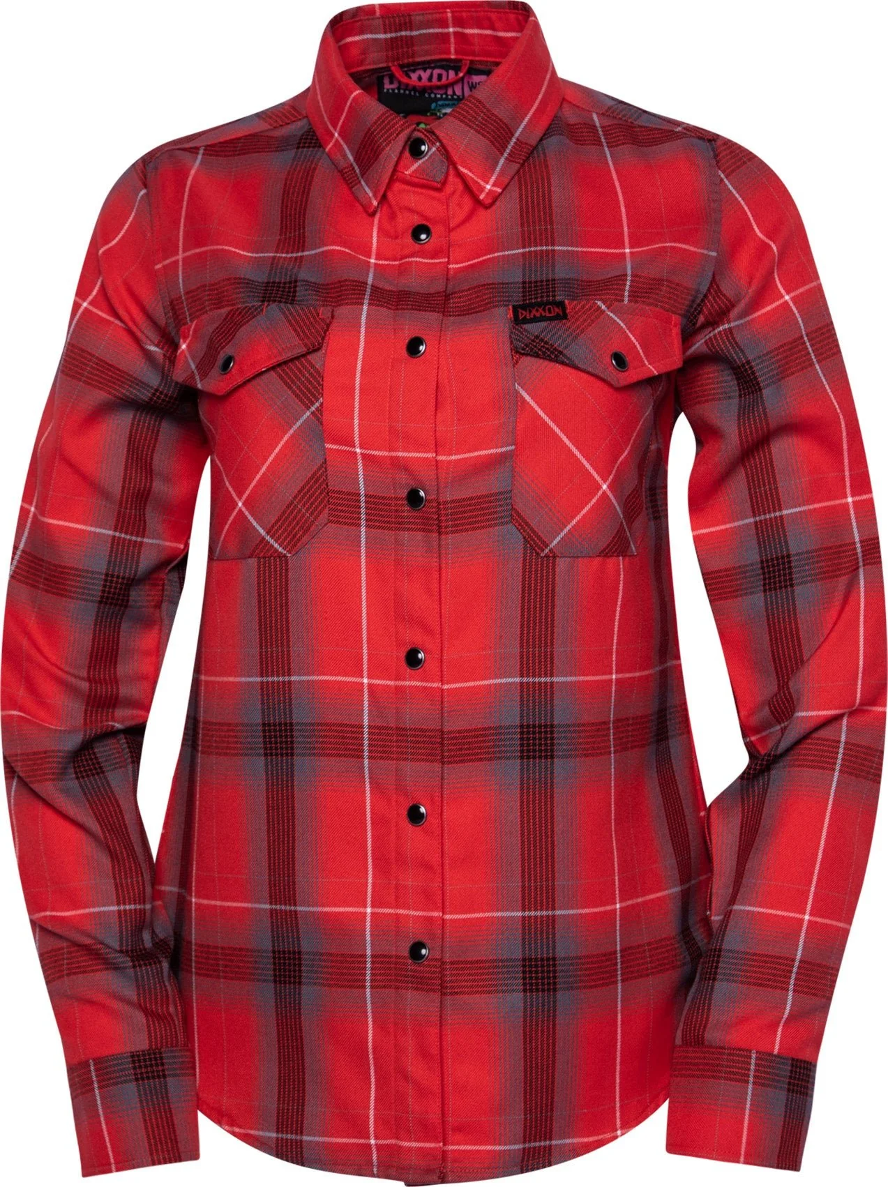 Women's Slappy Flannel - Image 2