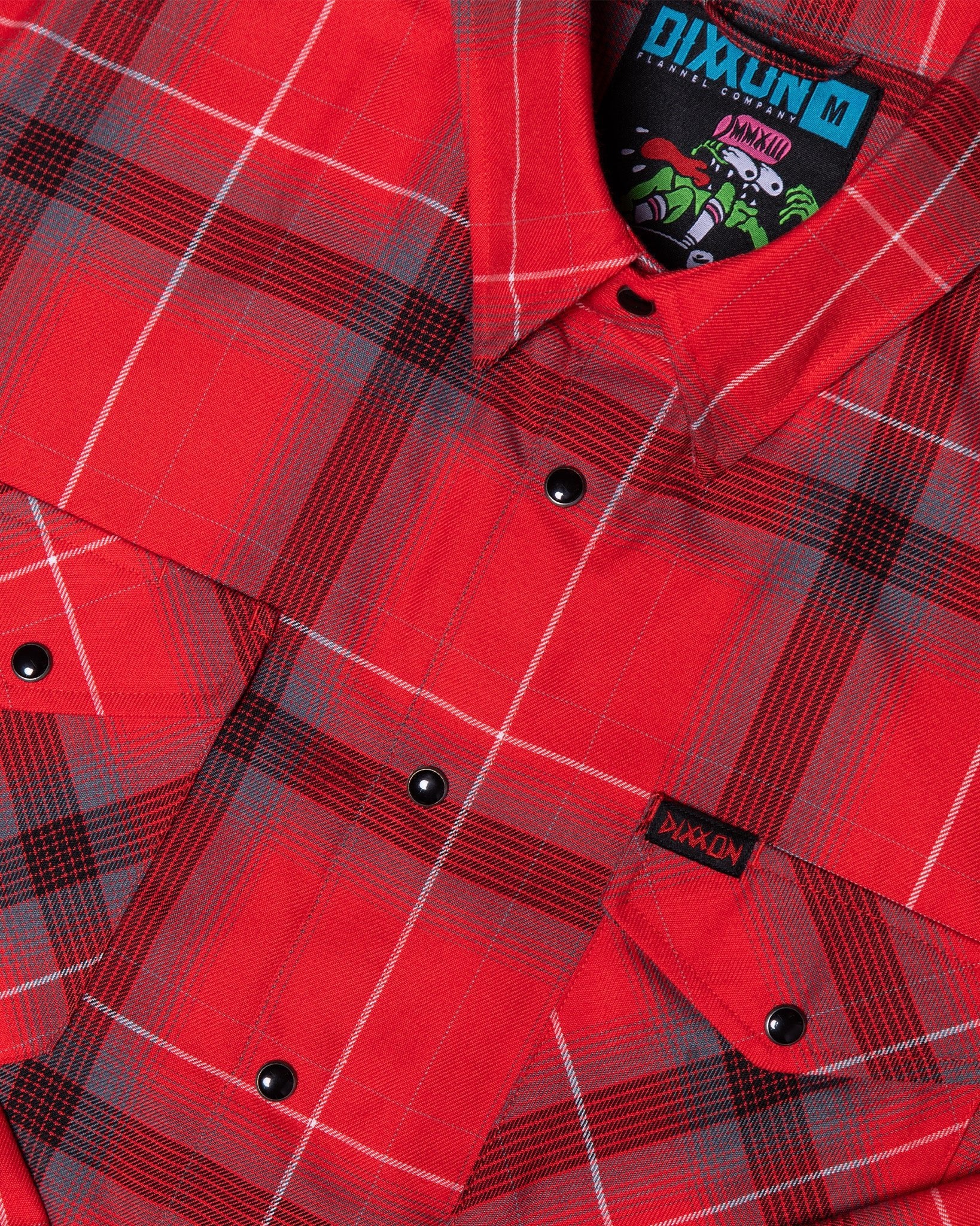 Women's Slappy Flannel - Image 5
