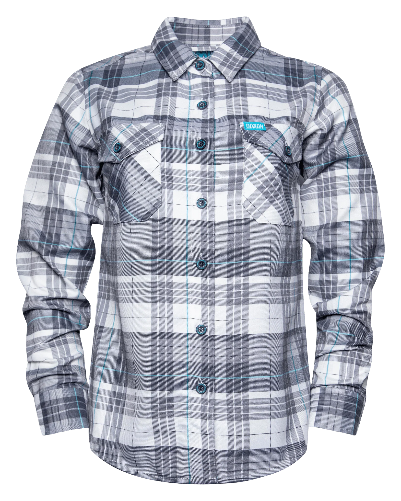 Women's Soho Flannel - Image 2