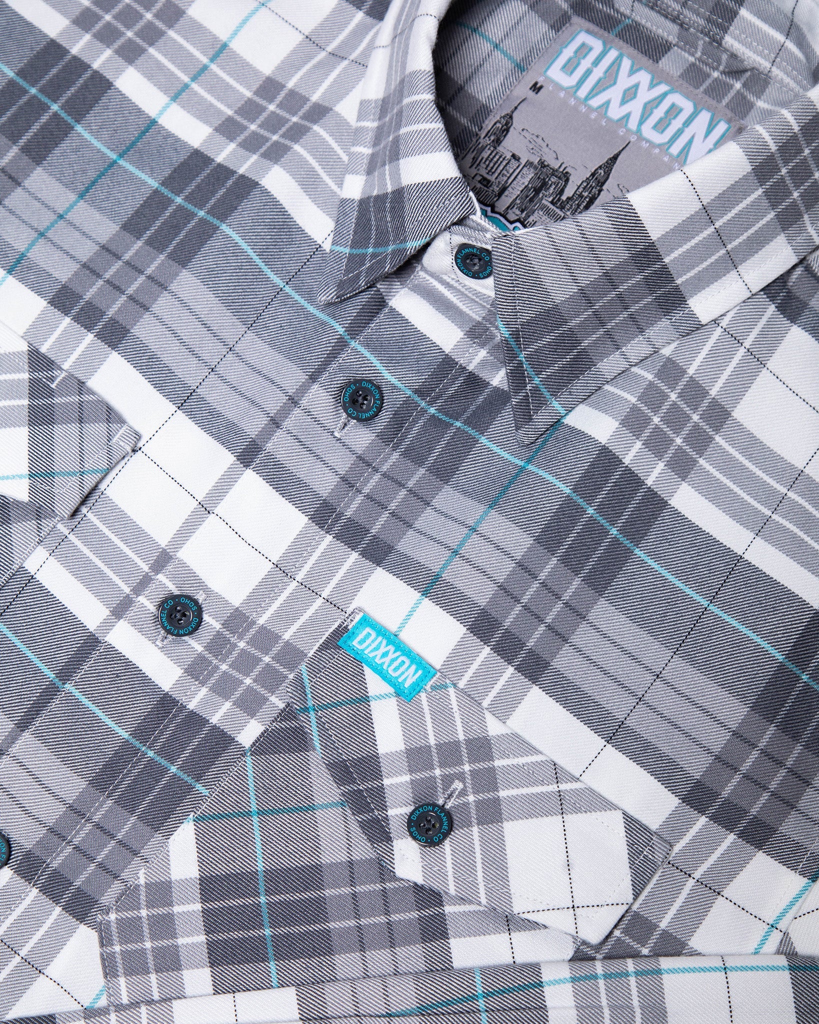 Women's Soho Flannel - Image 4