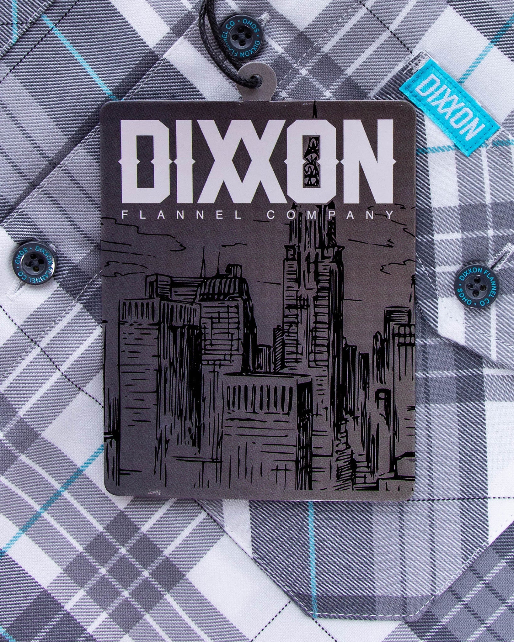 Women's Soho Flannel - Image 5