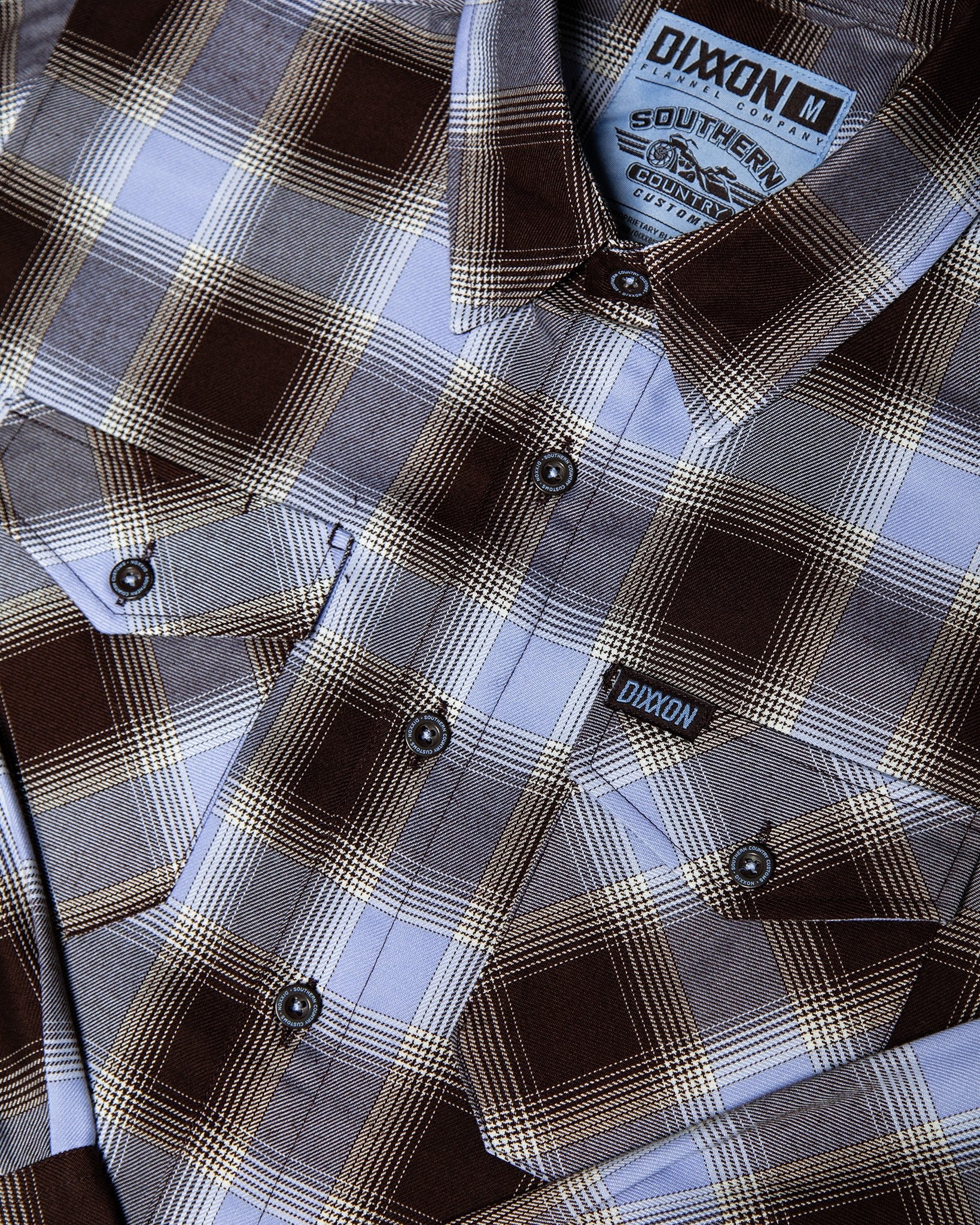 Women's Southern Country Customs 2025 Flannel - Image 5