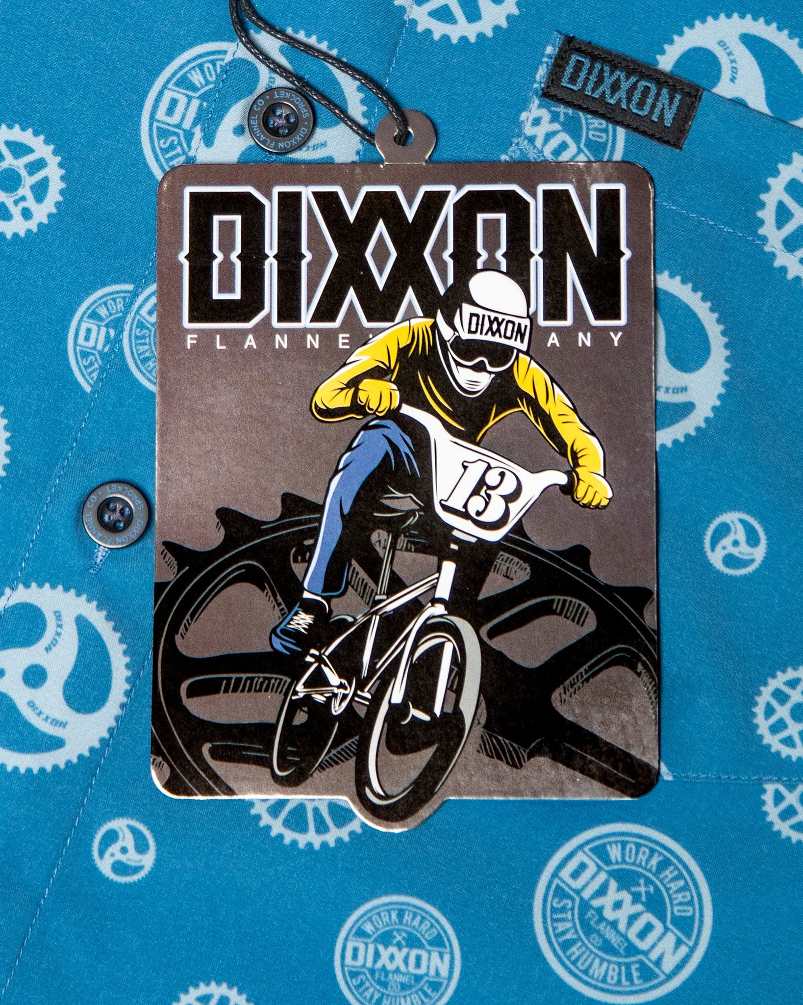 Women's Sprocket Party Shirt - Image 6