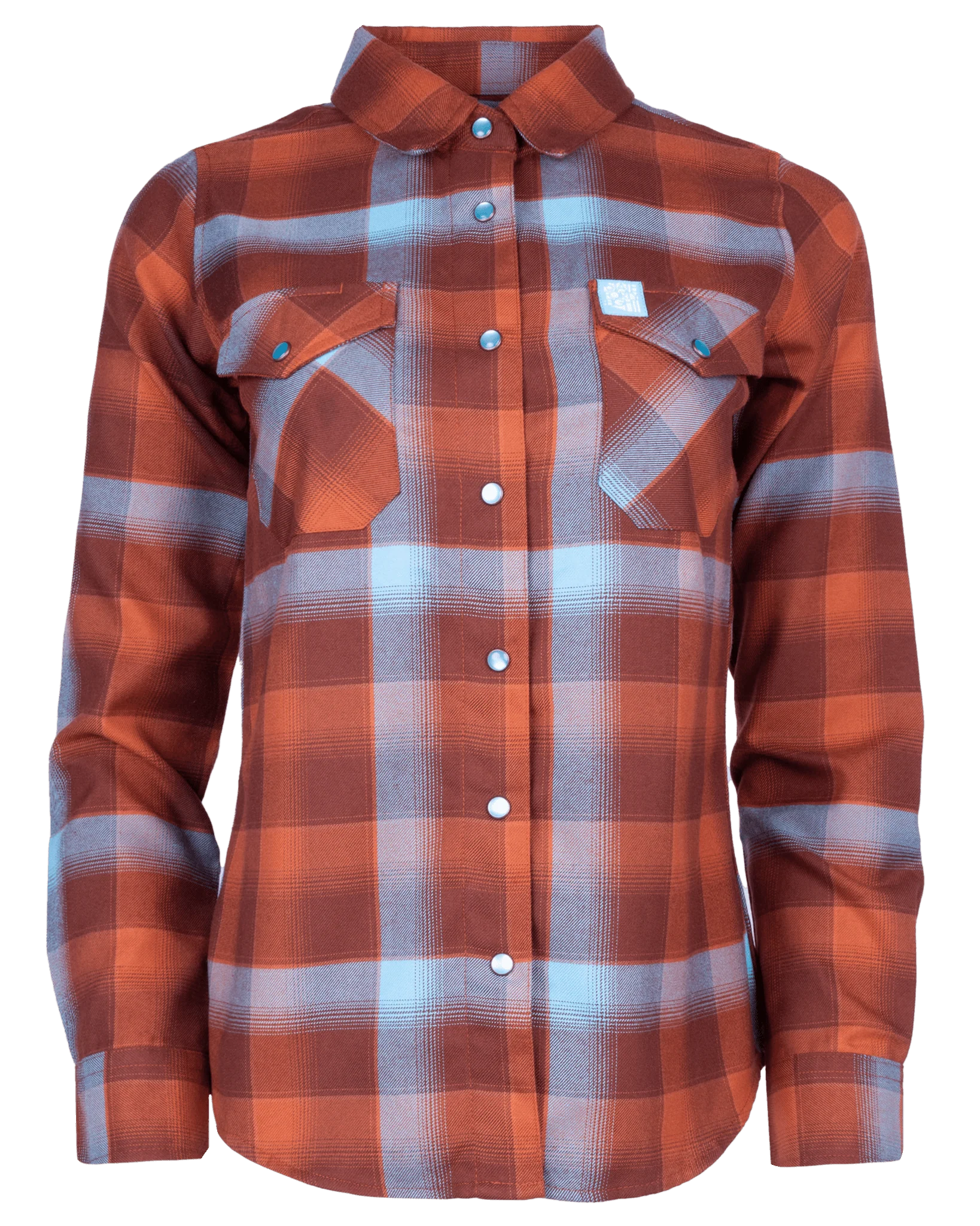 Women's State Forty Eight Flannel - Image 2