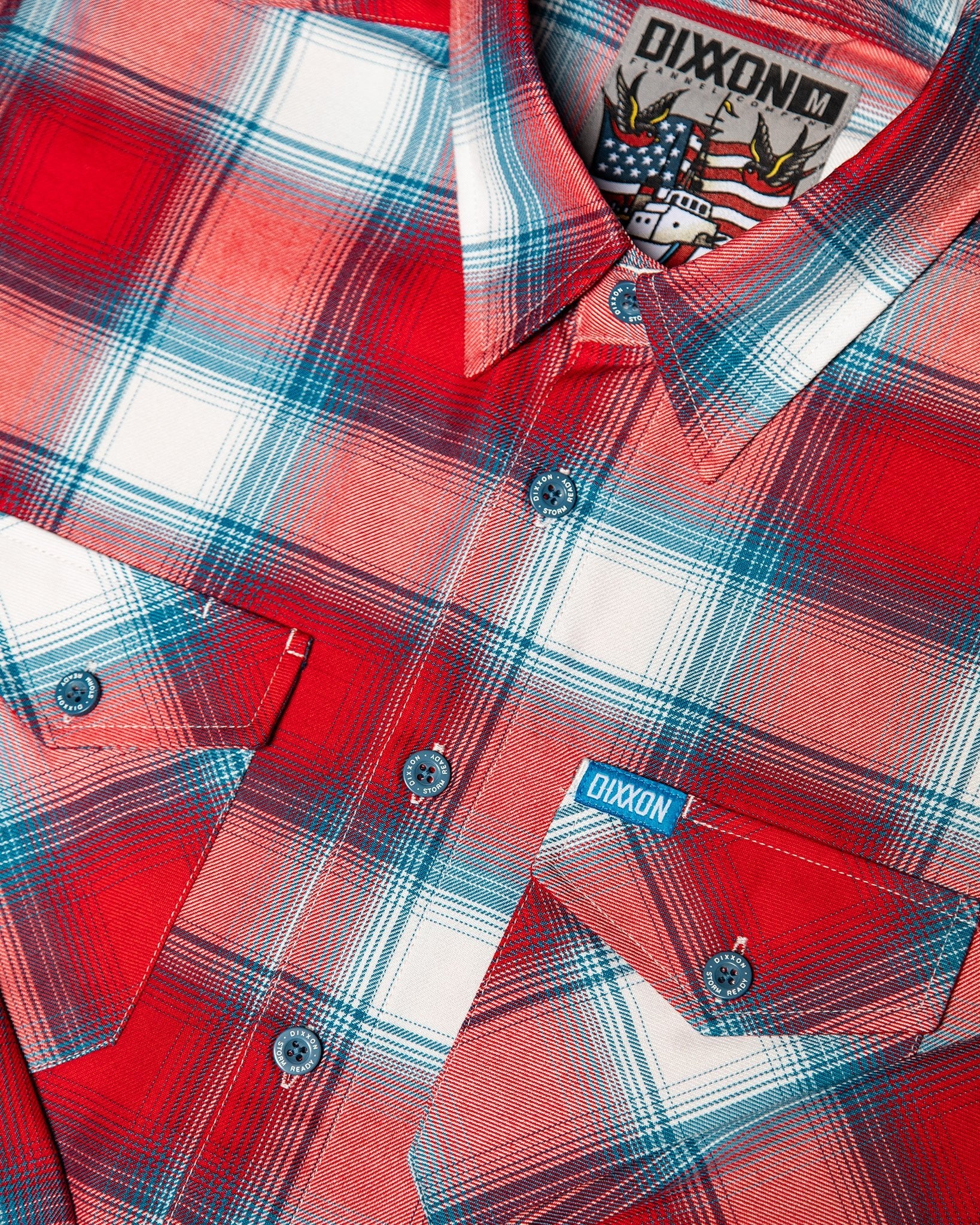 Women's Storm Ready Flannel - Image 5
