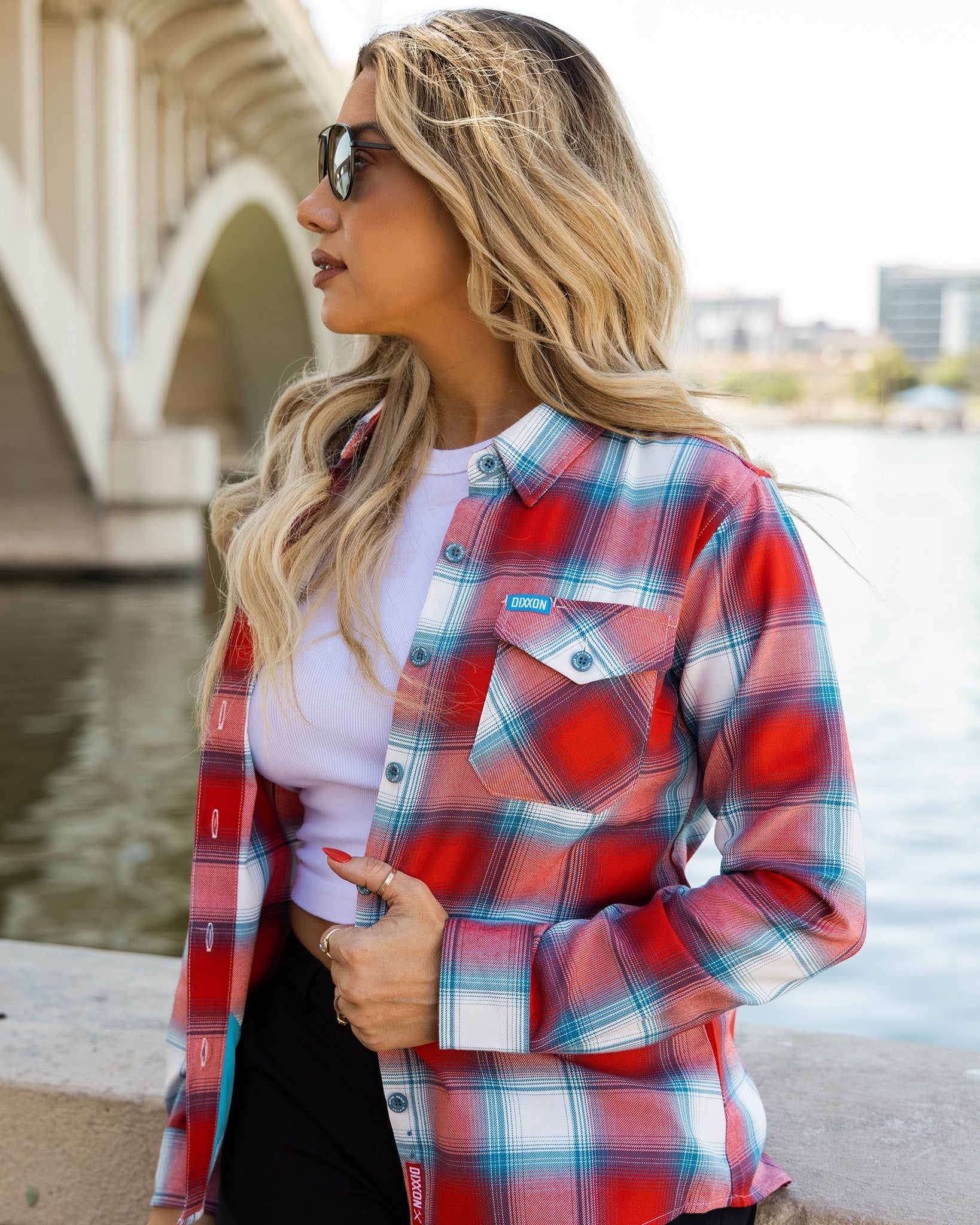 Women's Storm Ready Flannel - Image 7