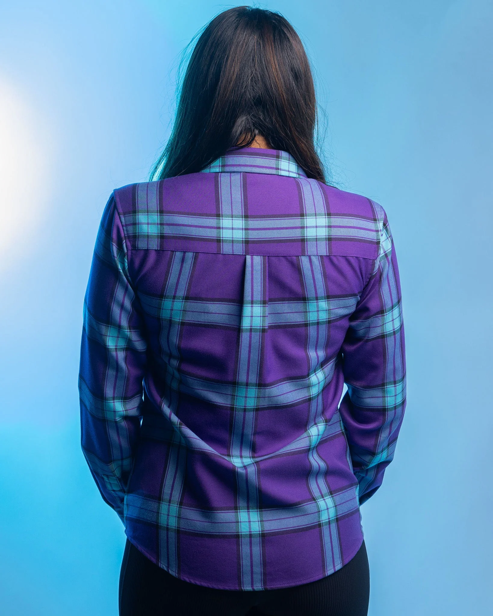Women's The Winslow Flannel - Image 3