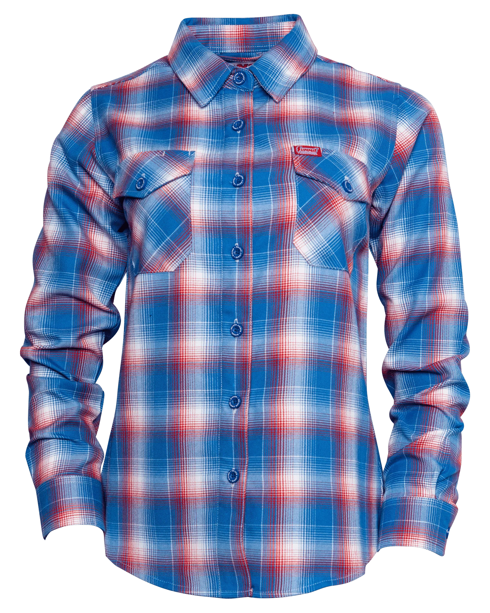 Women's Summit Racing 2.0 Flannel - Image 2