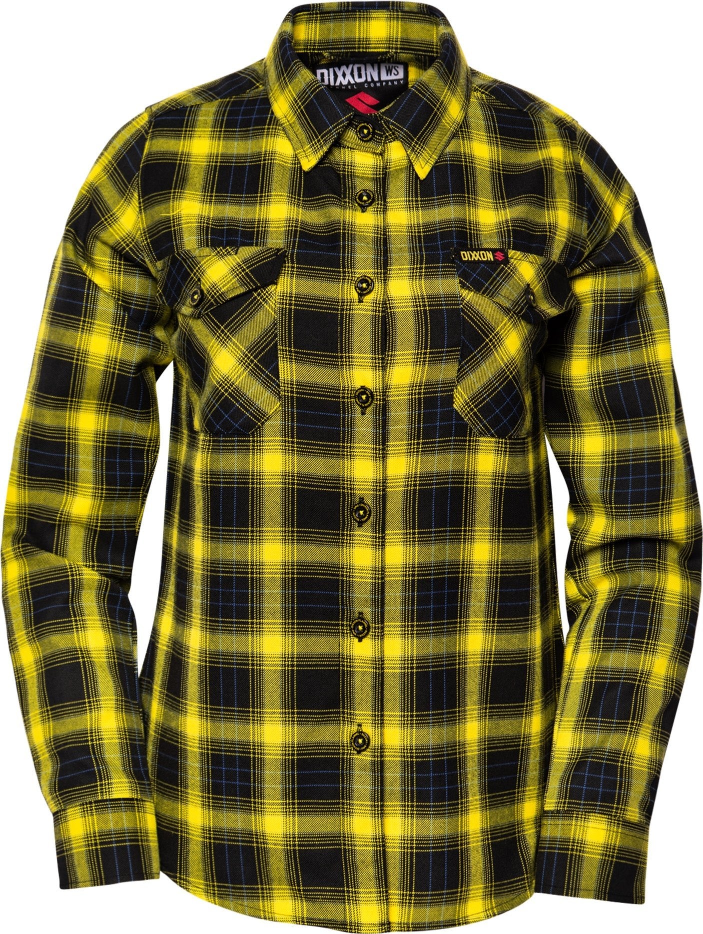Women's Suzuki Flannel - Image 2