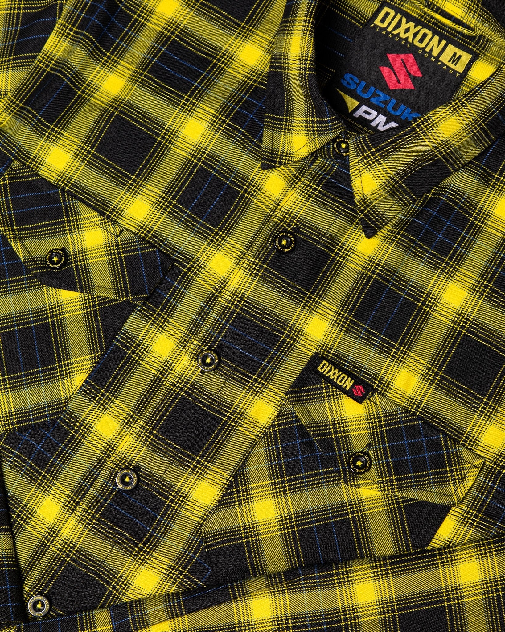 Women's Suzuki Flannel - Image 4