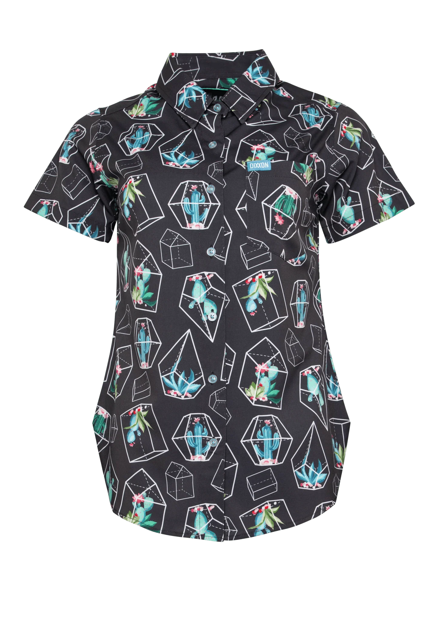 Women's Terror-ium Party Shirt - Image 2