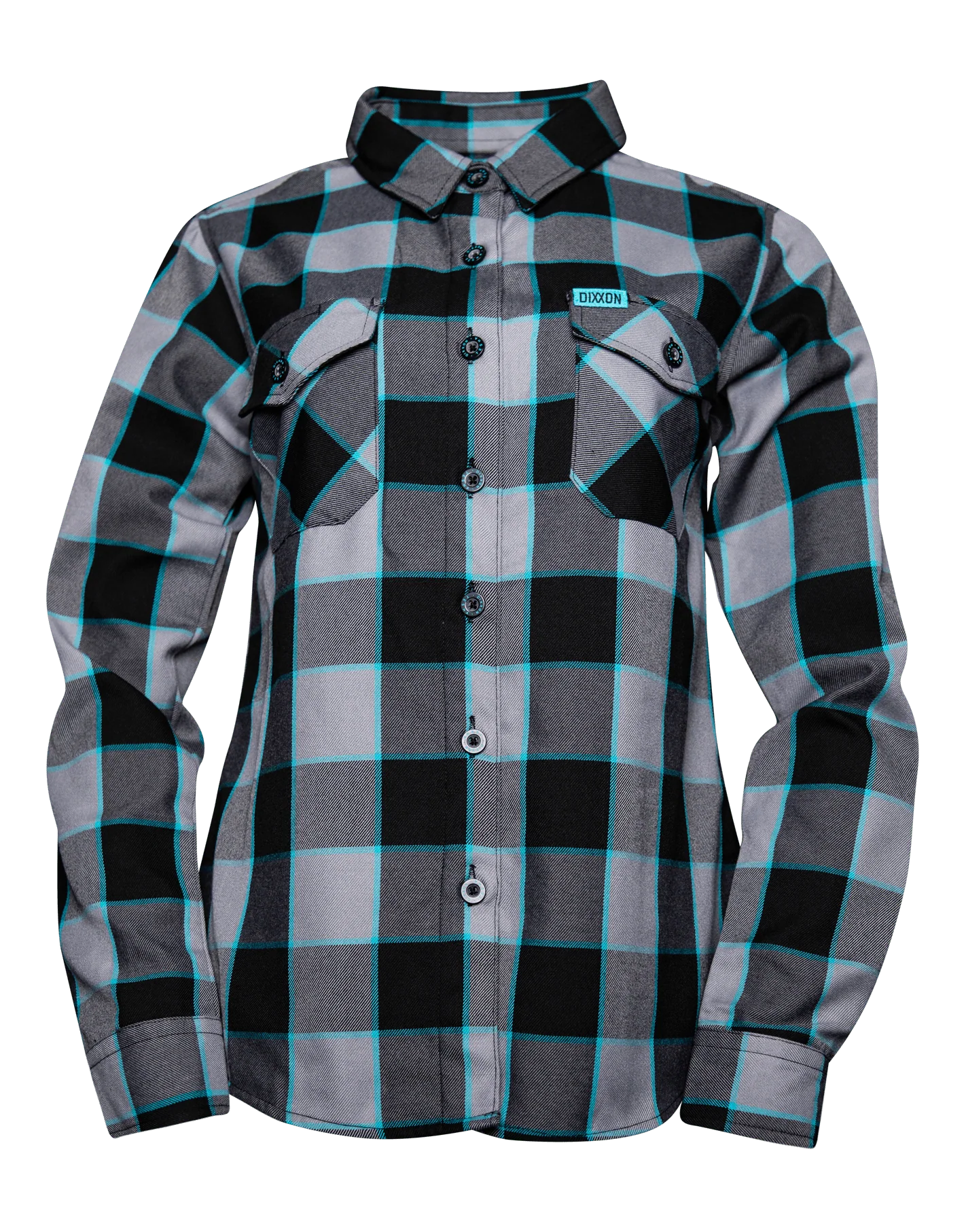 Women's Tesha Flannel - Image 2