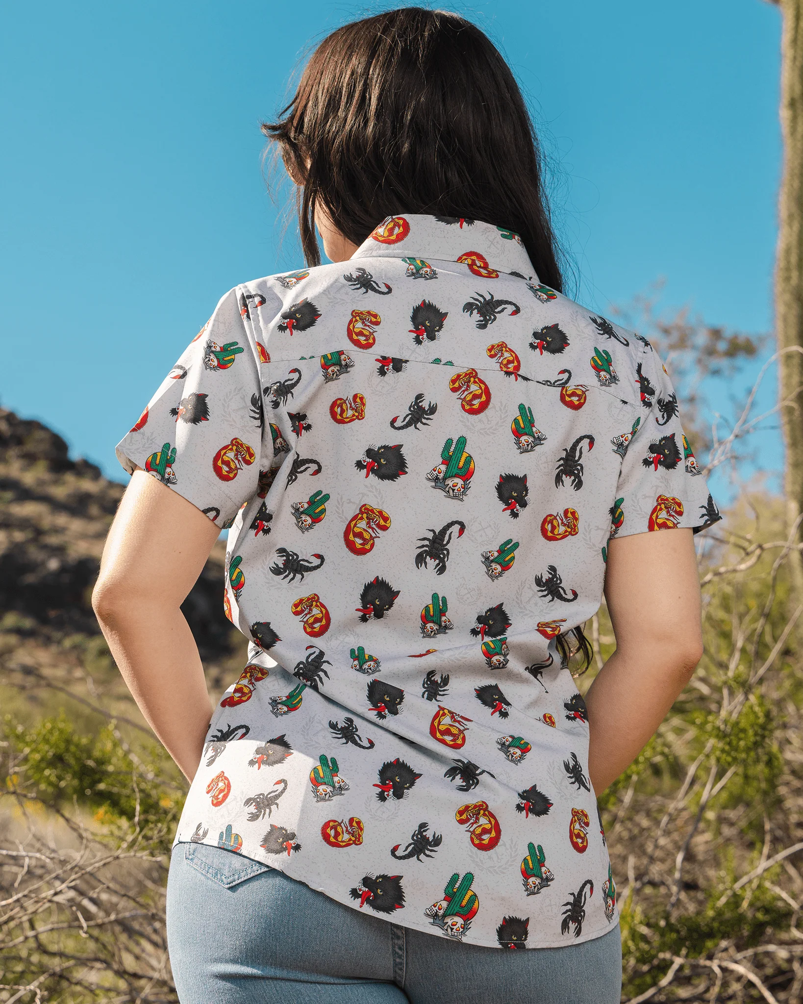 Women's The 1912 Party Shirt - Image 2
