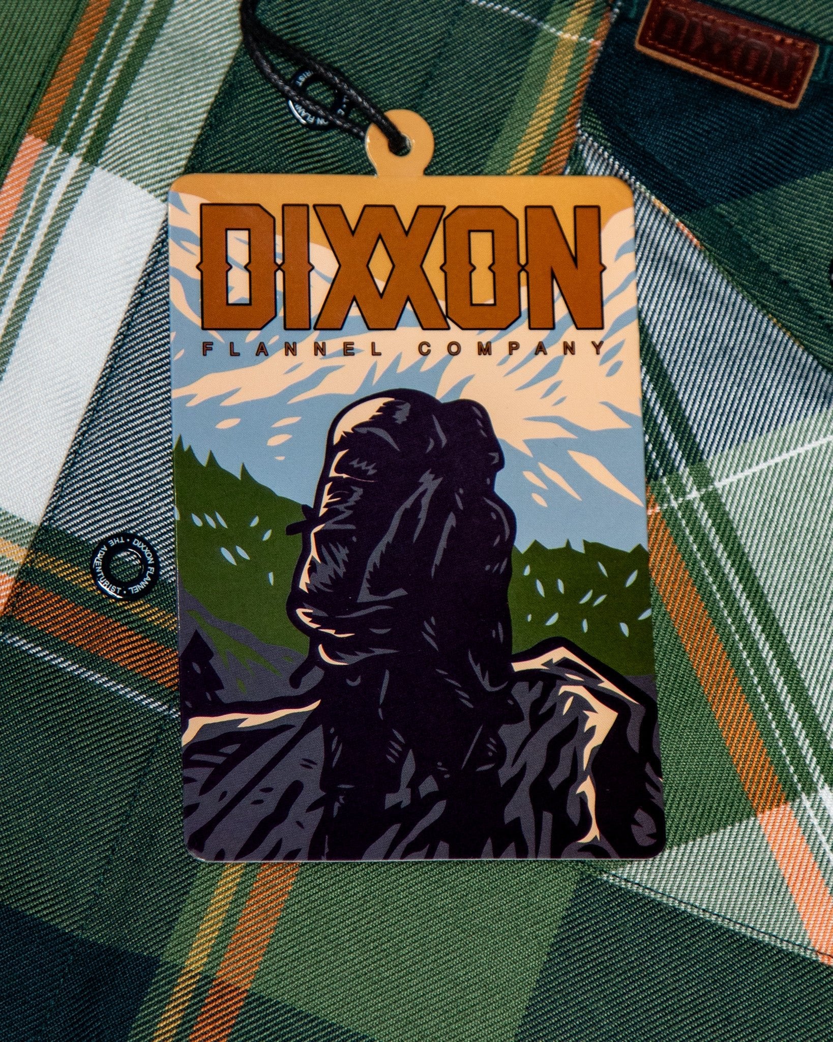 Women's The Adventurist Flannel - Image 5