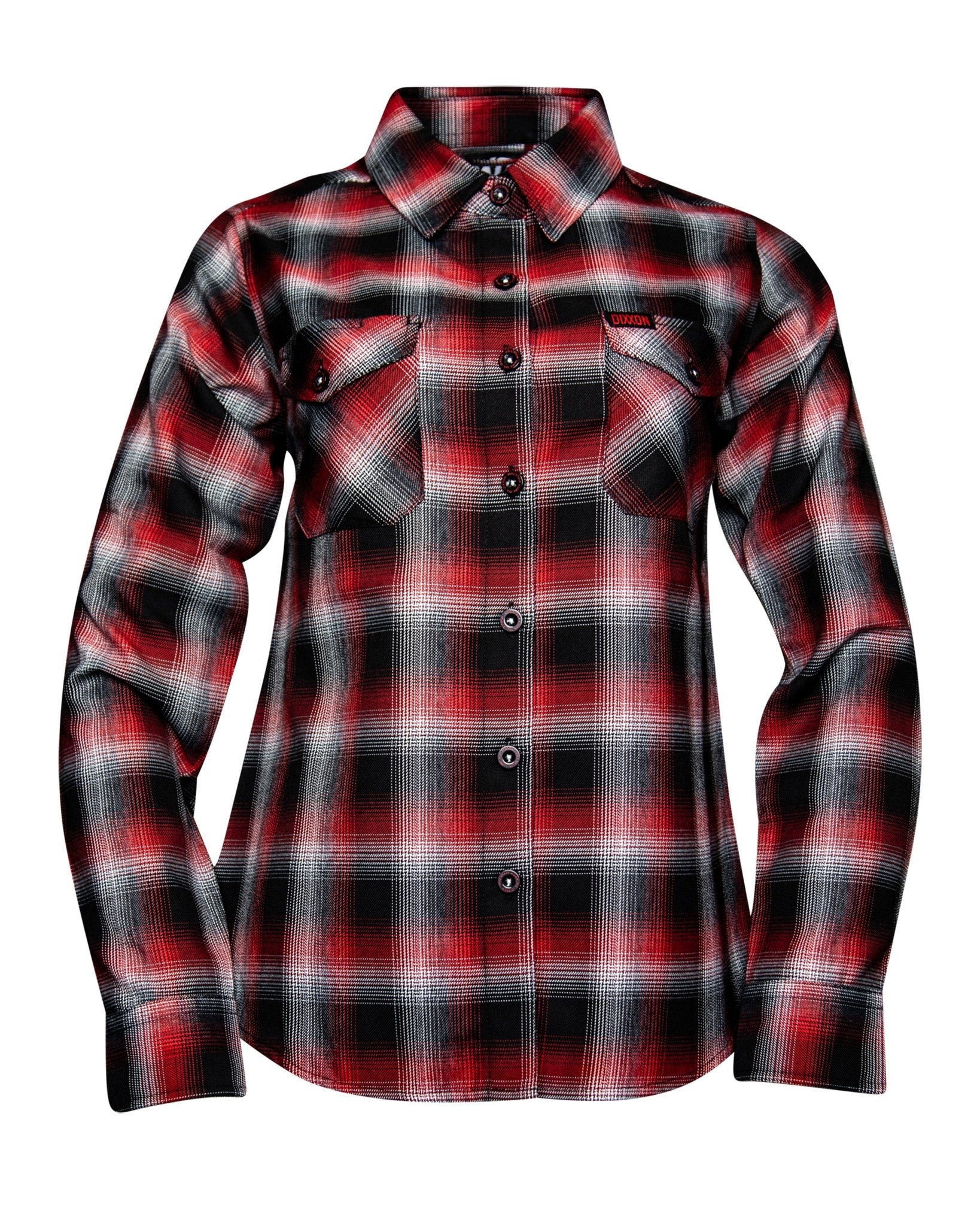 Women's The Amity Affliction Youngbloods Flannel - Image 2