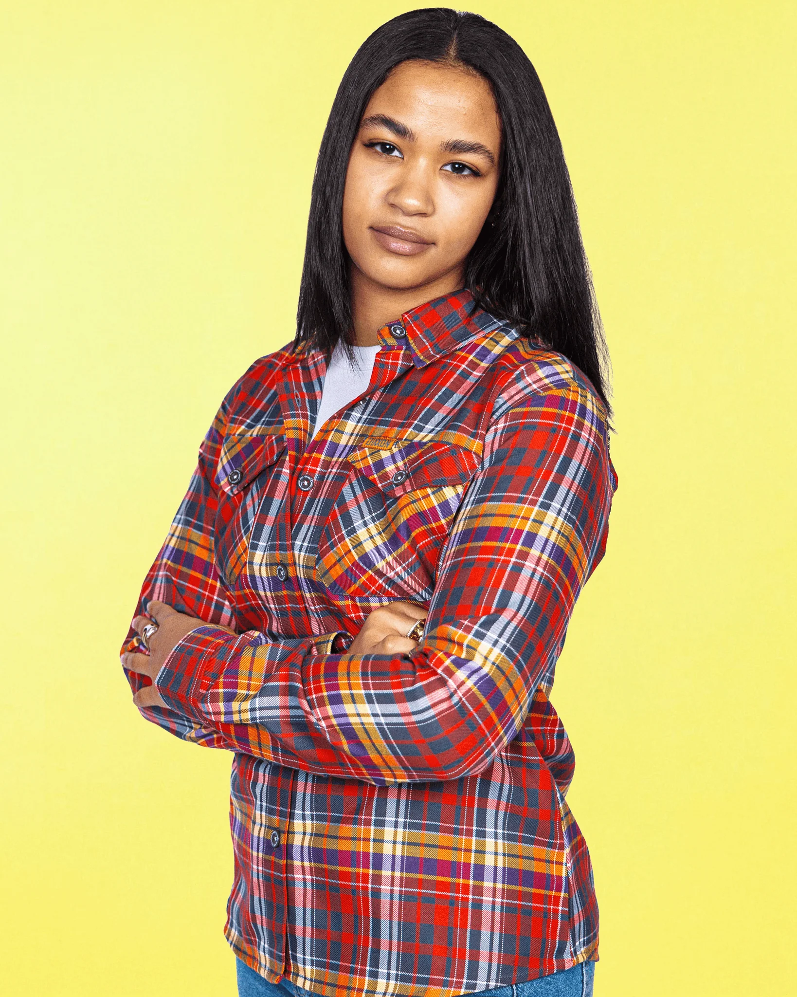 Women's The Banks Flannel - Image 3