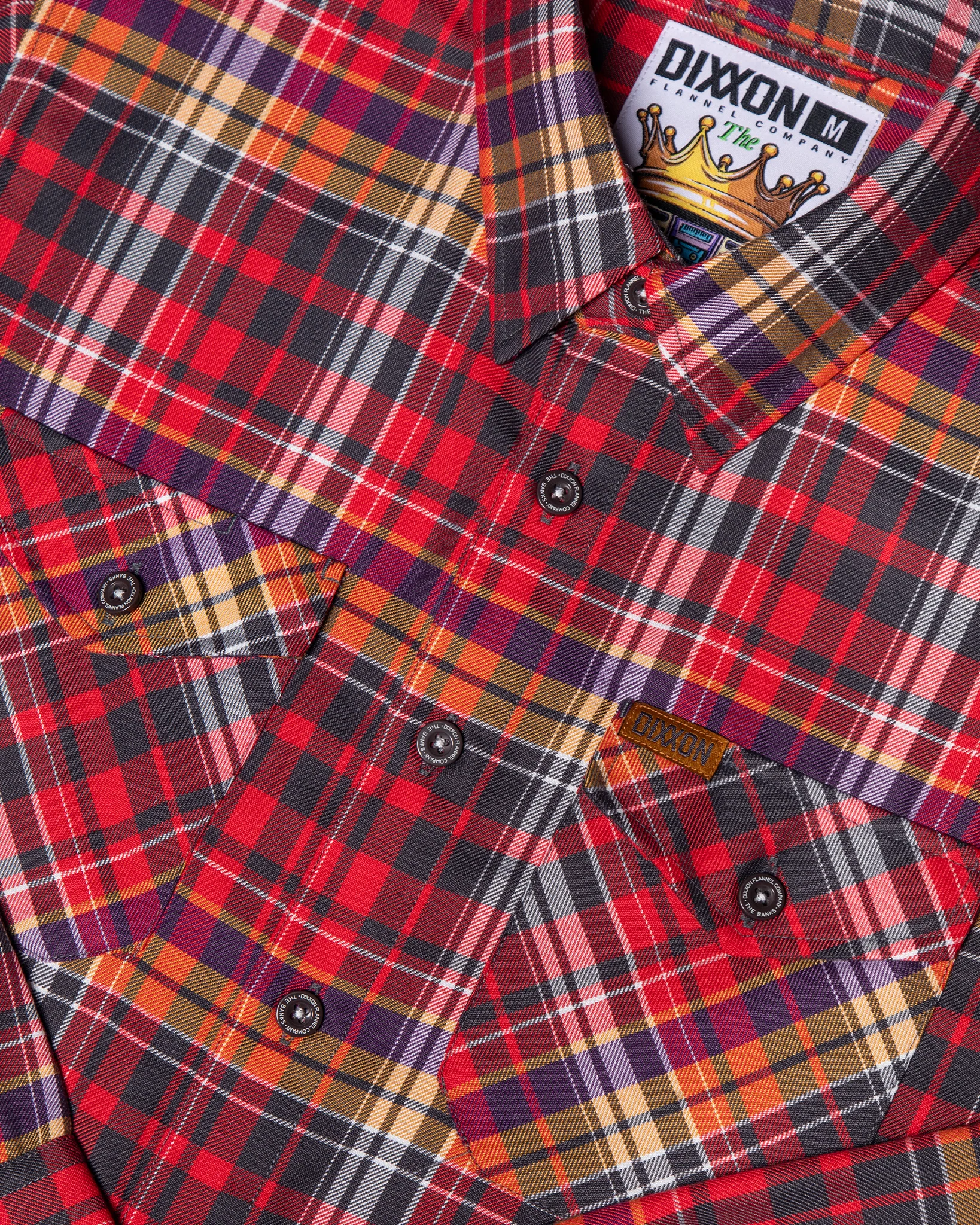 Women's The Banks Flannel - Image 4