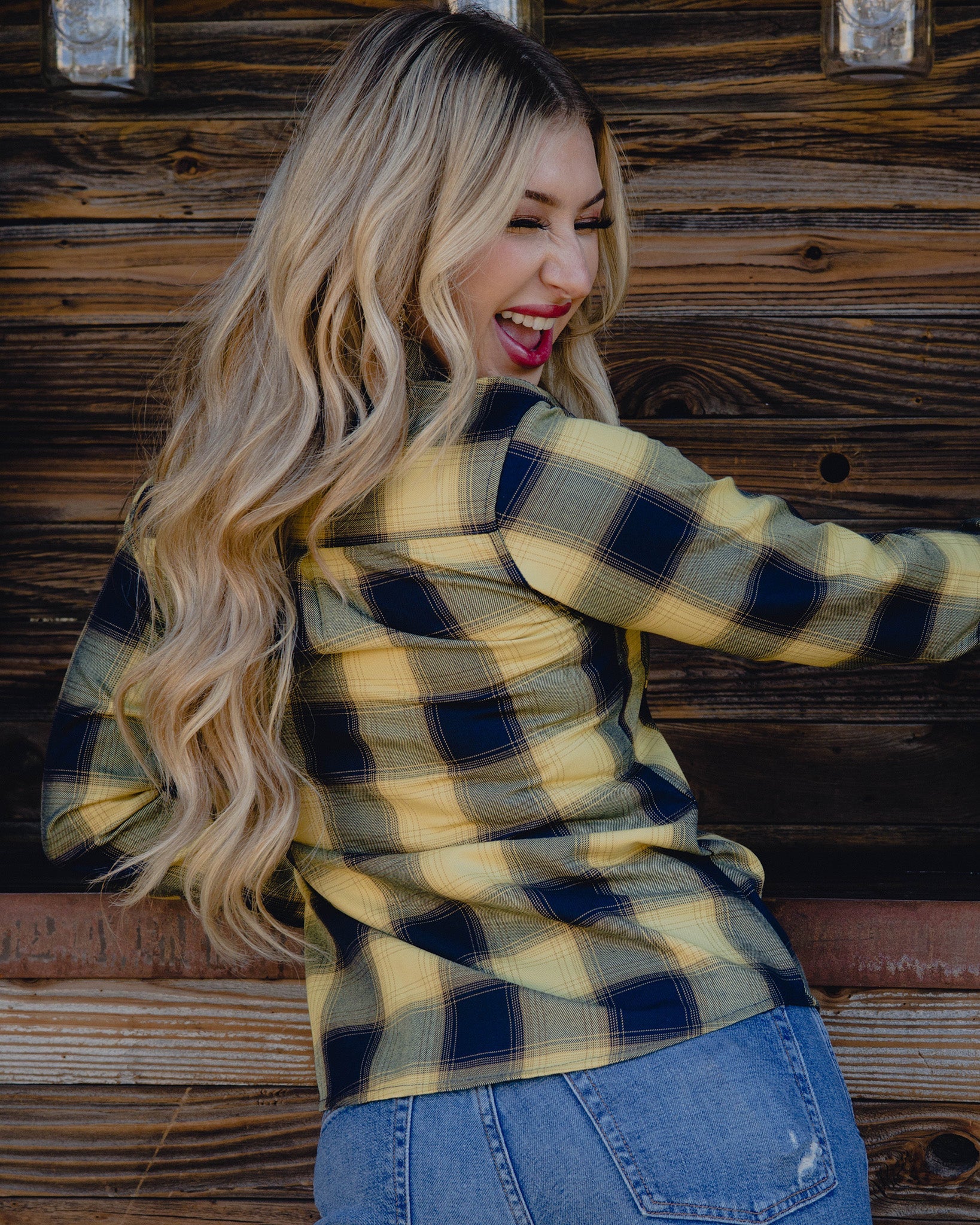 Women's The Banquet Flannel - Image 3