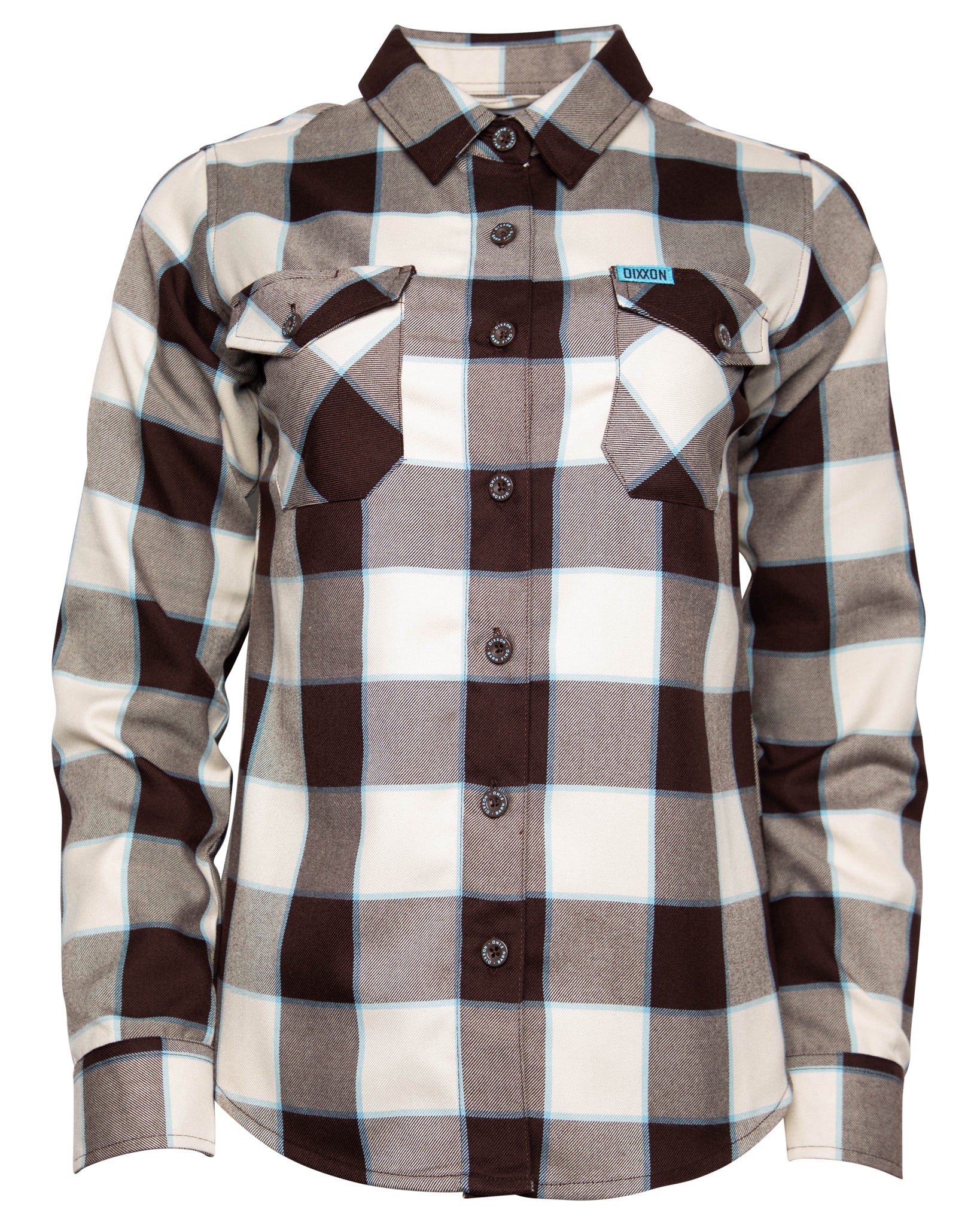 Women's The Barn Find Flannel - Image 2
