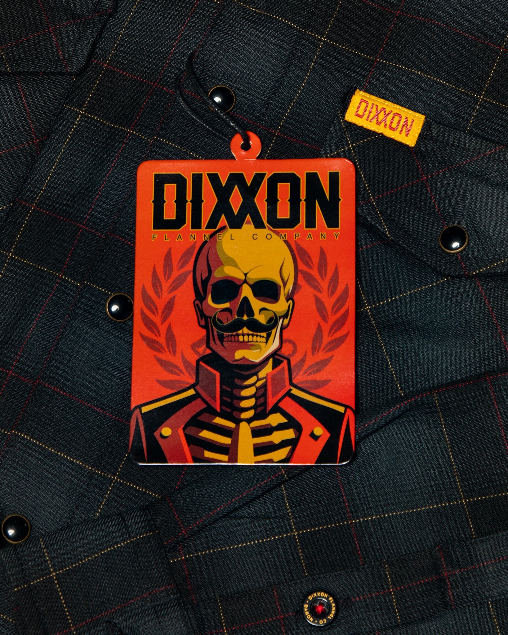 Women's The Baron Flannel - Image 5