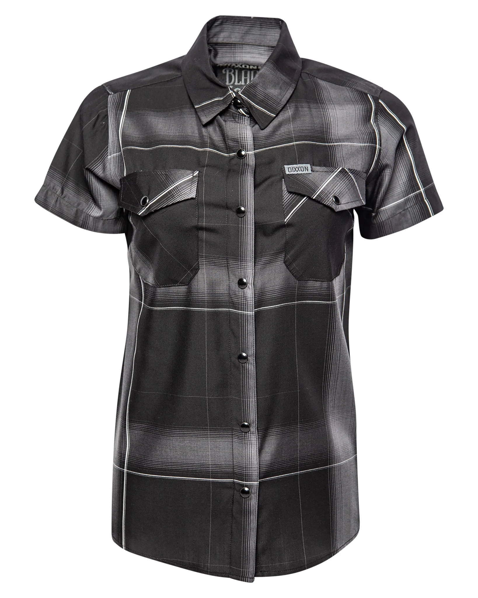 Women's The Black Label Bamboo Short Sleeve - Image 2