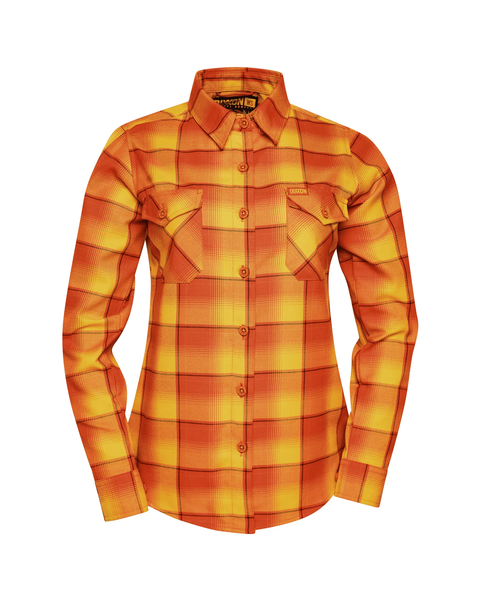 Women's The Blaze Flannel - Image 2