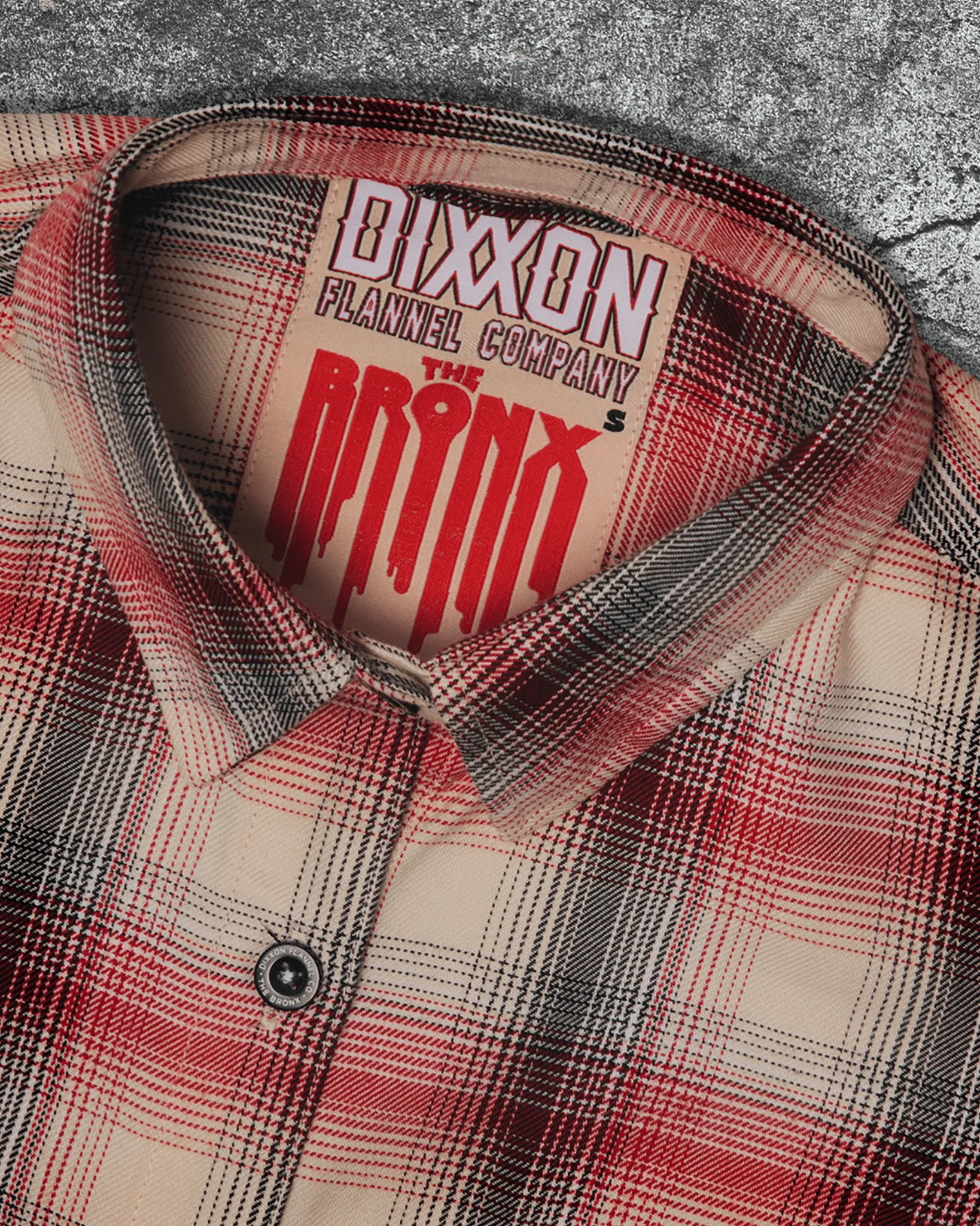 Women's The Bronx Flannel - Image 2