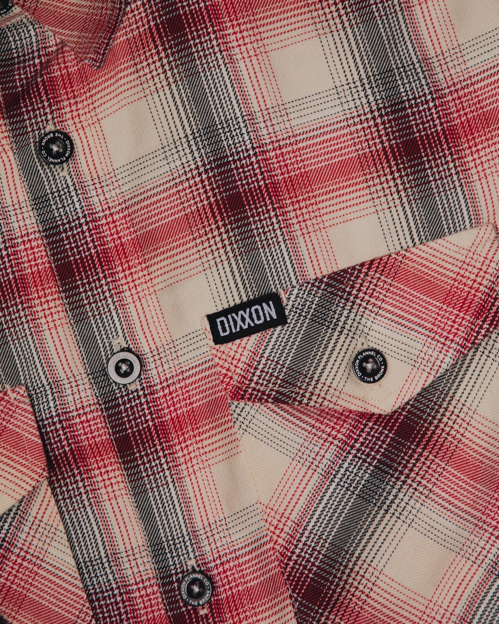Women's The Bronx Flannel - Image 3