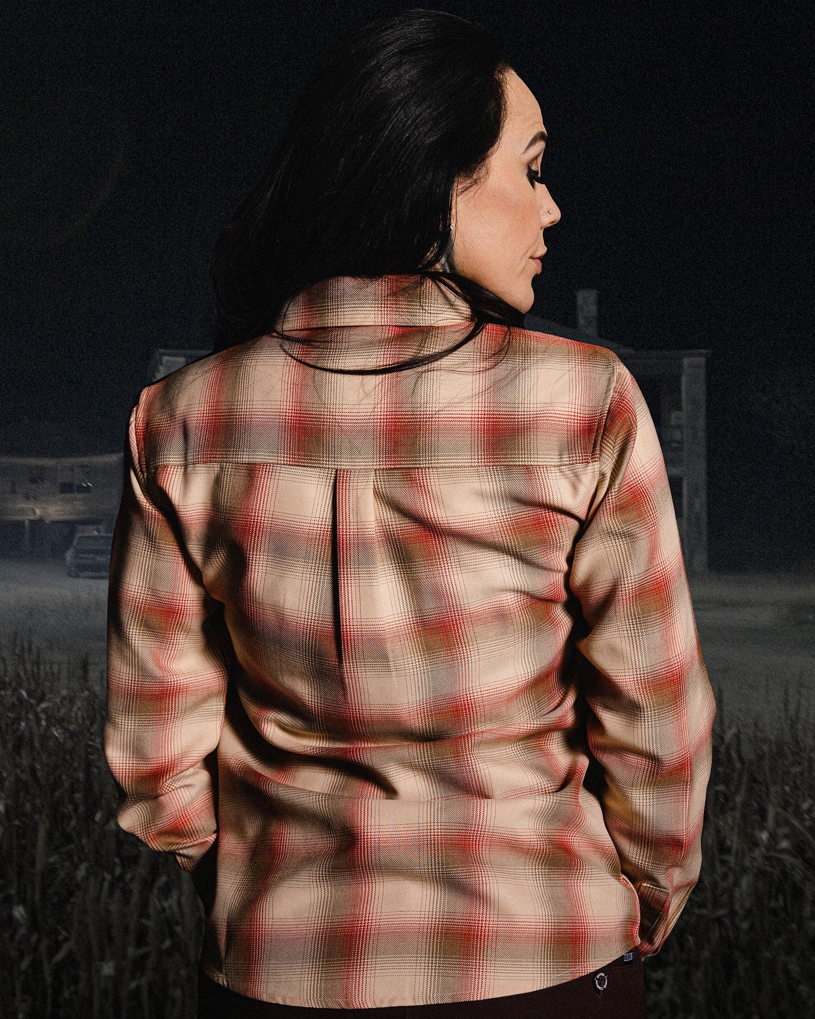 Women's The Bubba Flannel - Image 3