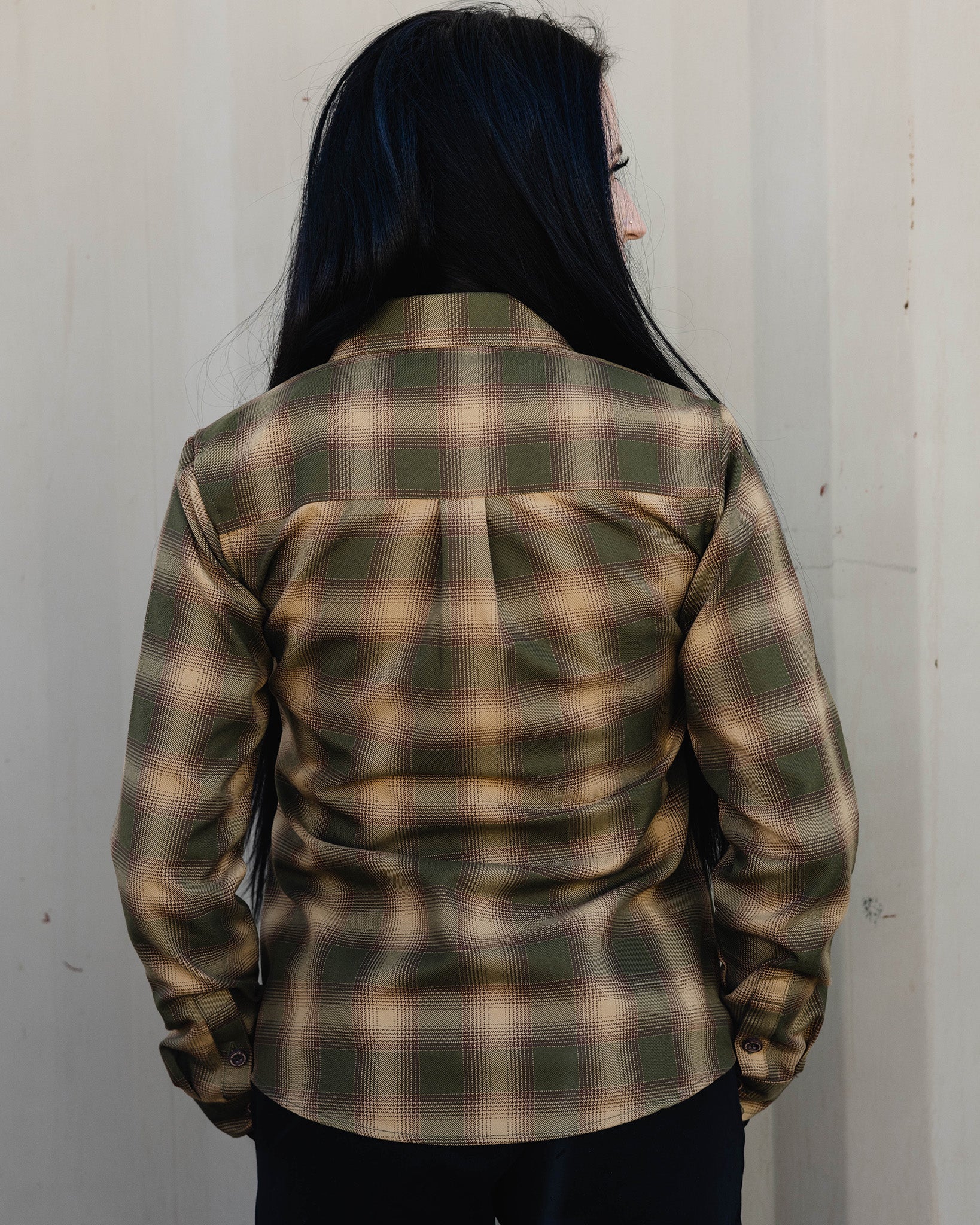 Women's The Bunker Flannel - Image 3