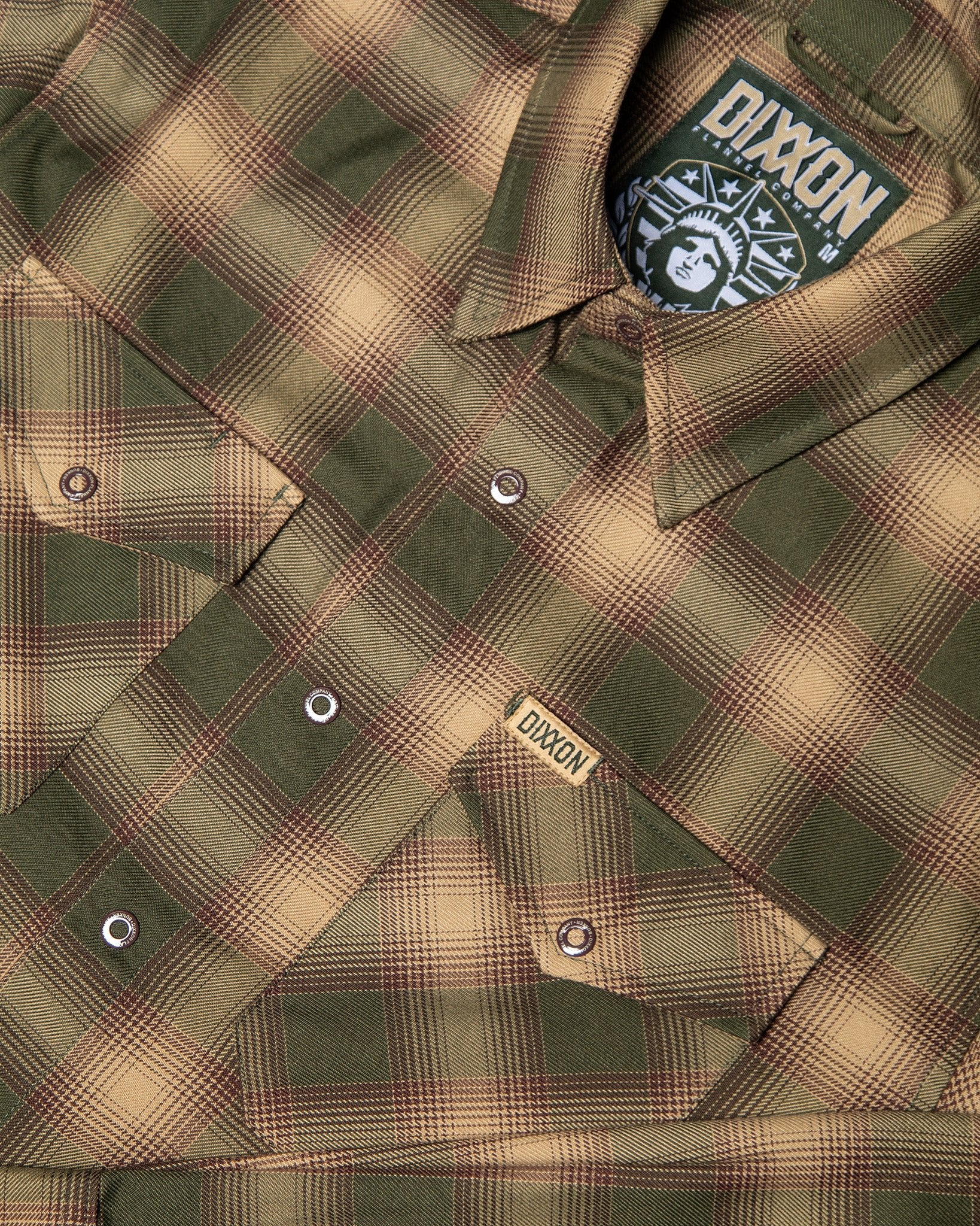 Women's The Bunker Flannel - Image 5