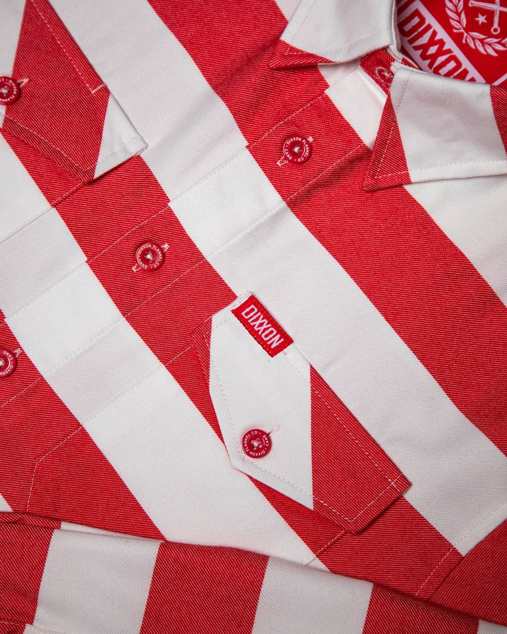 Women's The Cane Flannel - Image 4