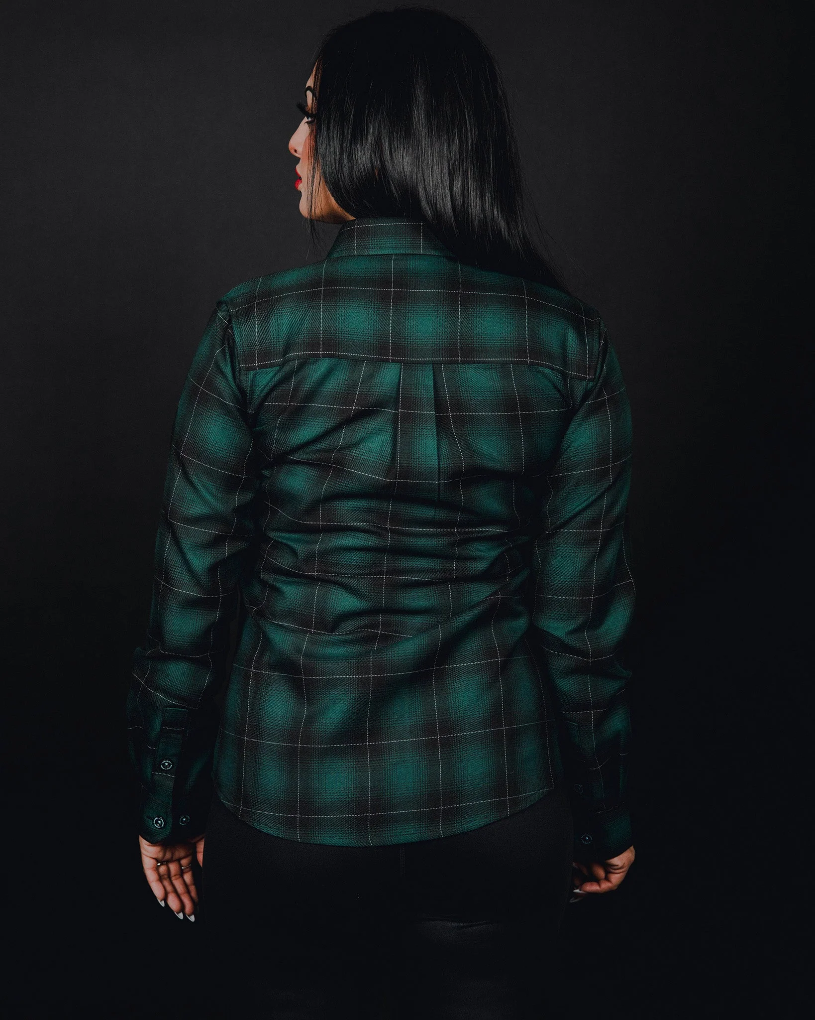 Women's The Carlo Flannel - Image 3