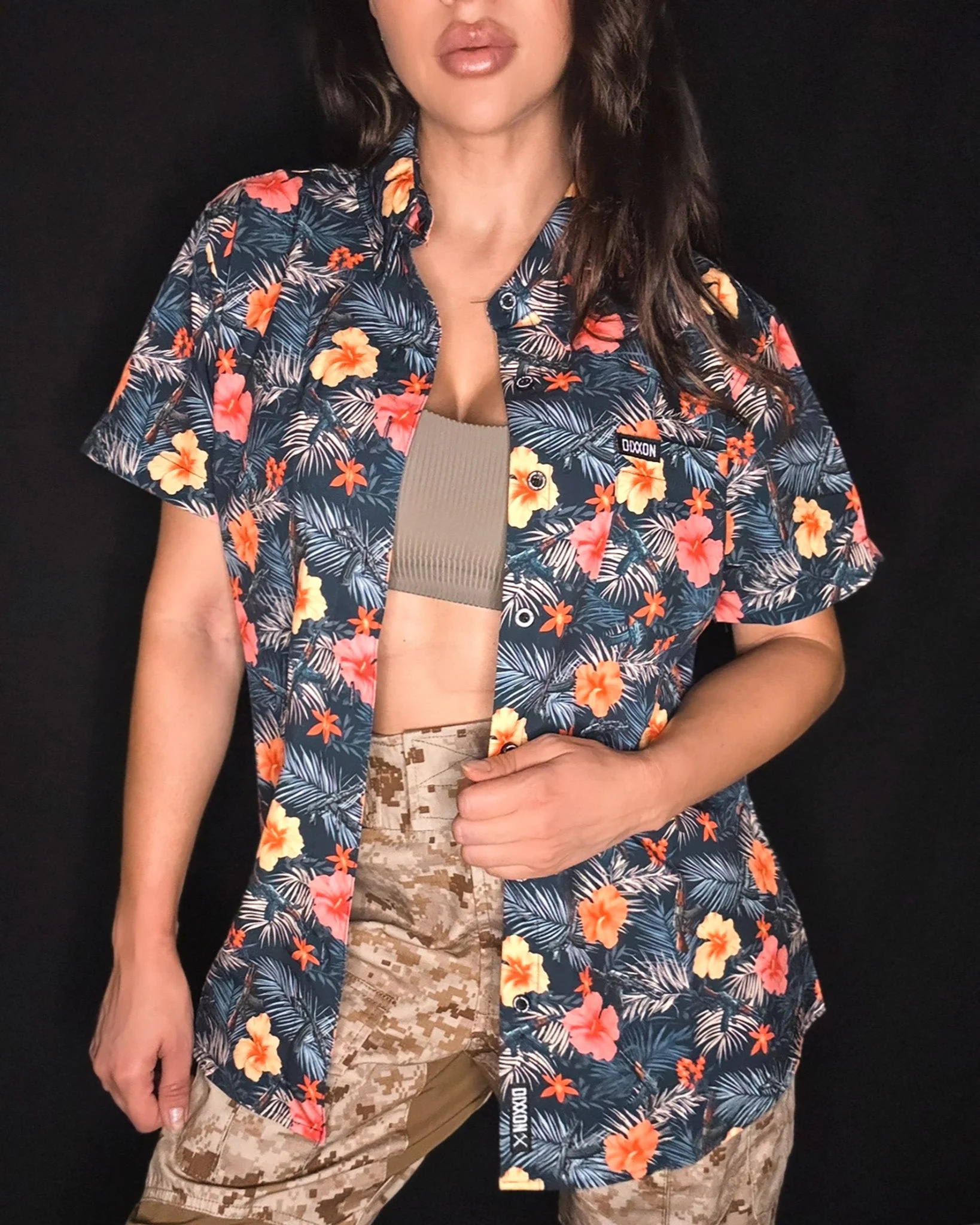 Women's The Chopper Party Shirt - Image 3
