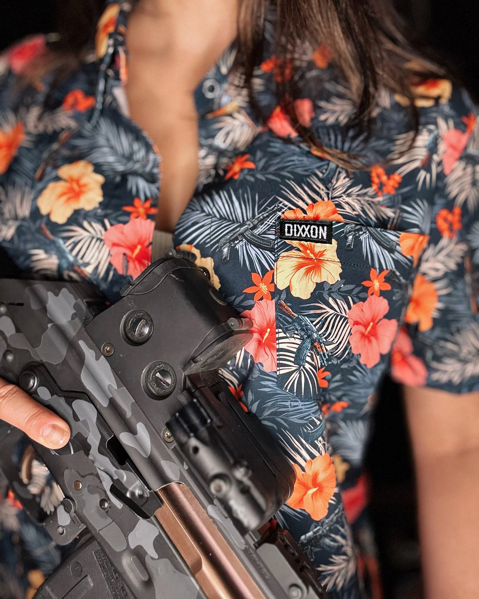 Women's The Chopper Party Shirt - Image 4