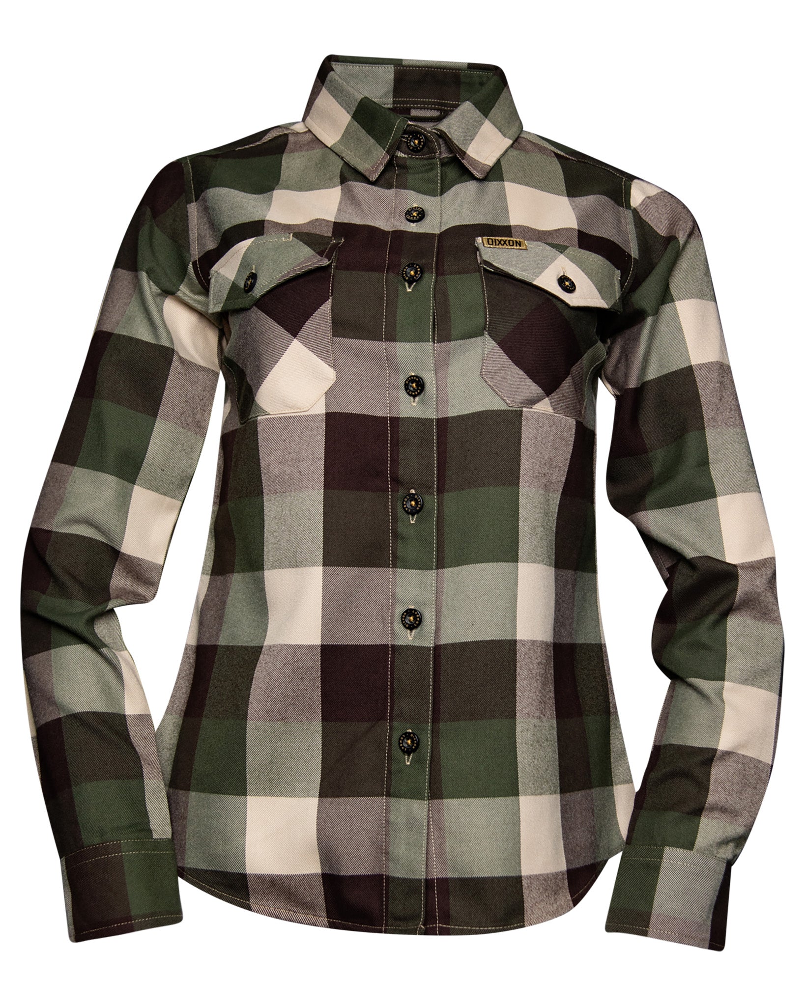 Women's The Combat Flannel - Image 2