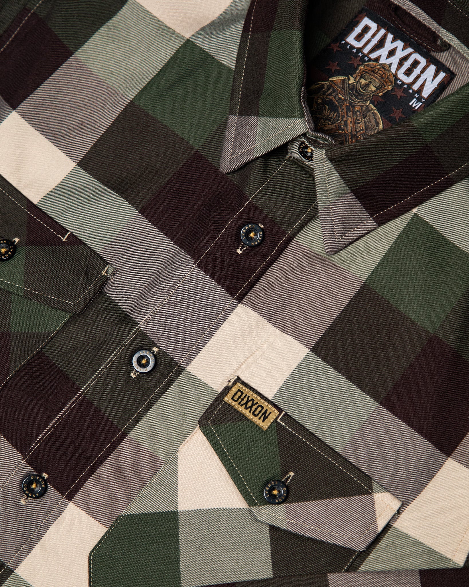 Women's The Combat Flannel - Image 6