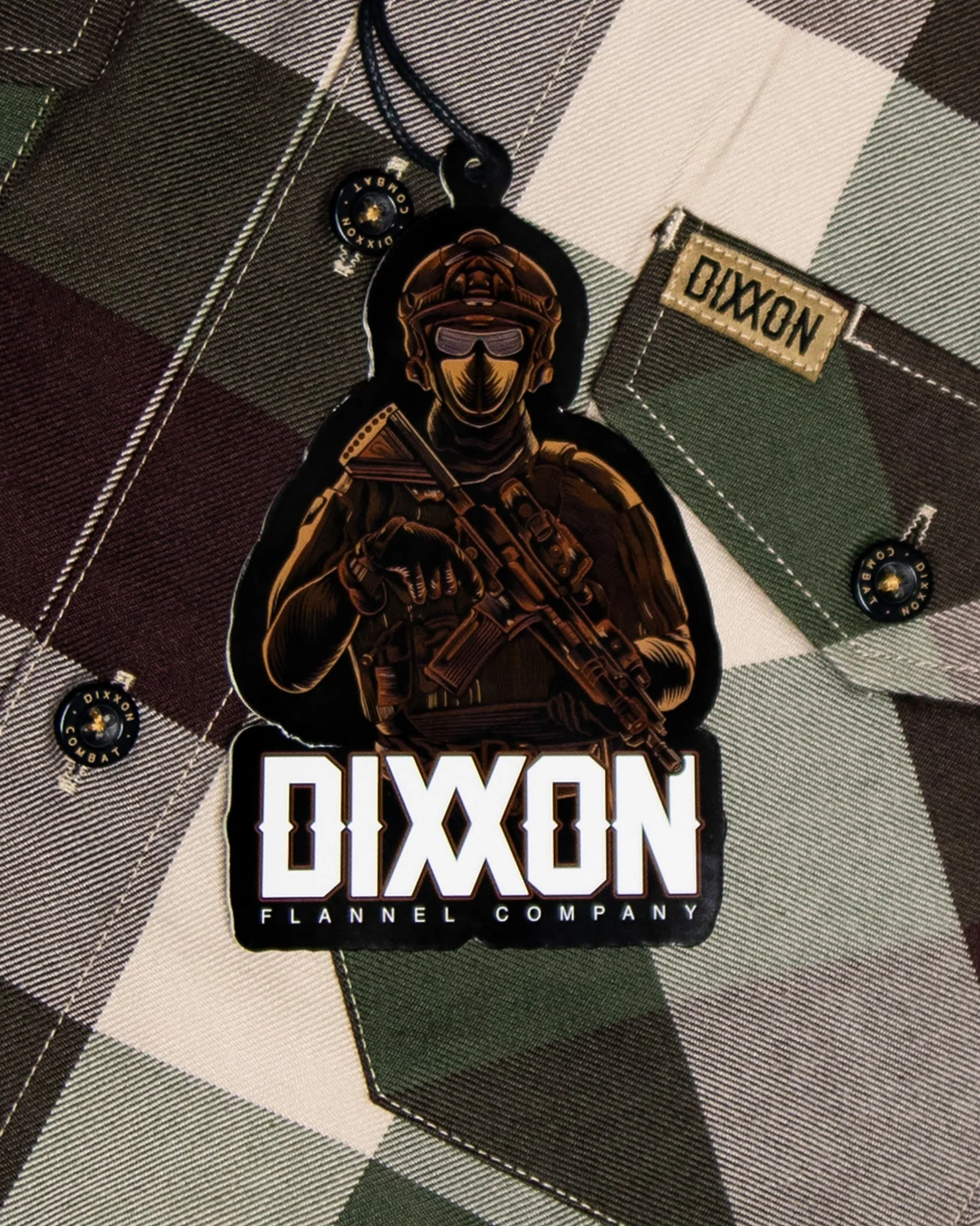 Women's The Combat Flannel - Image 7