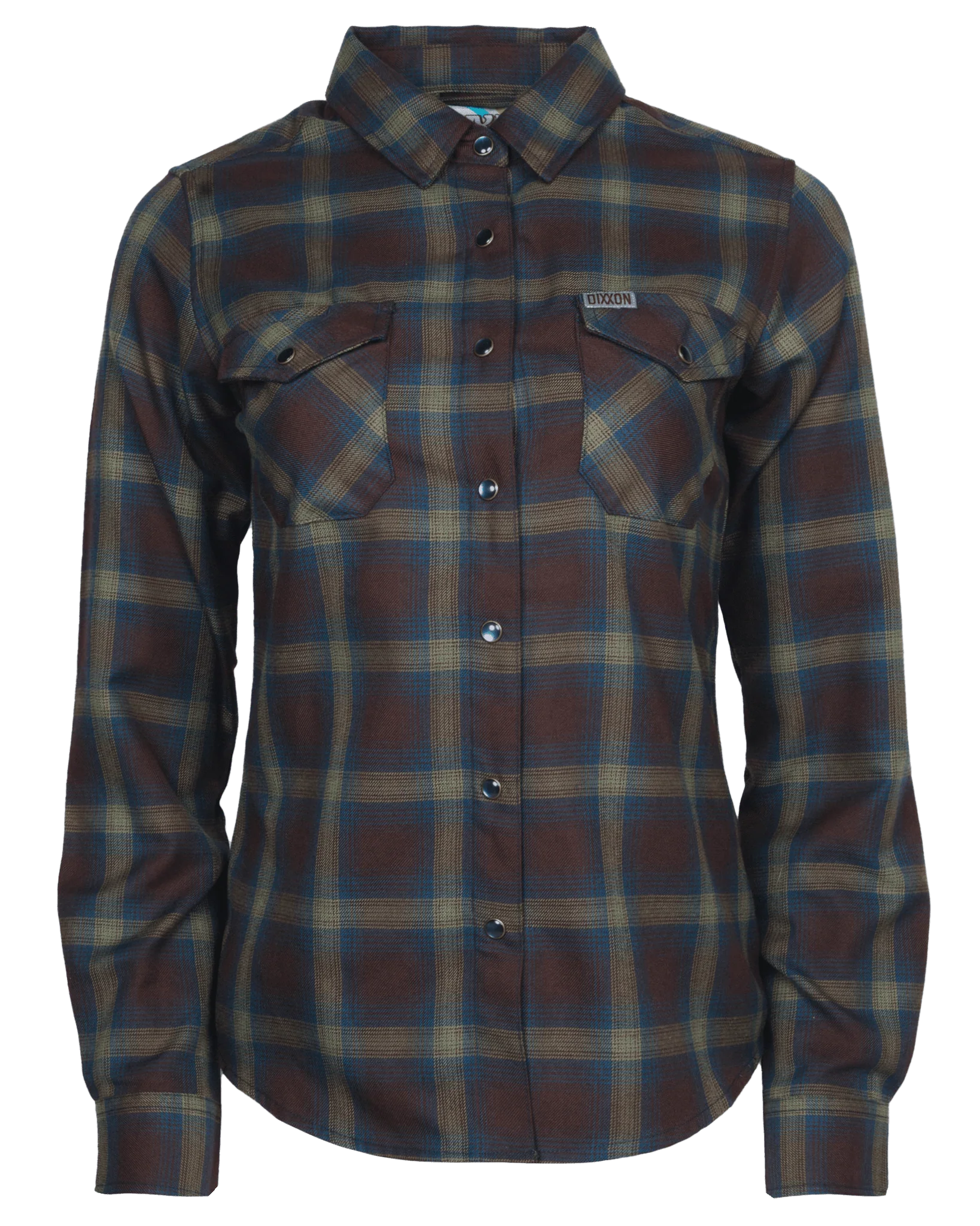 Women's The Cove Flannel - Image 2