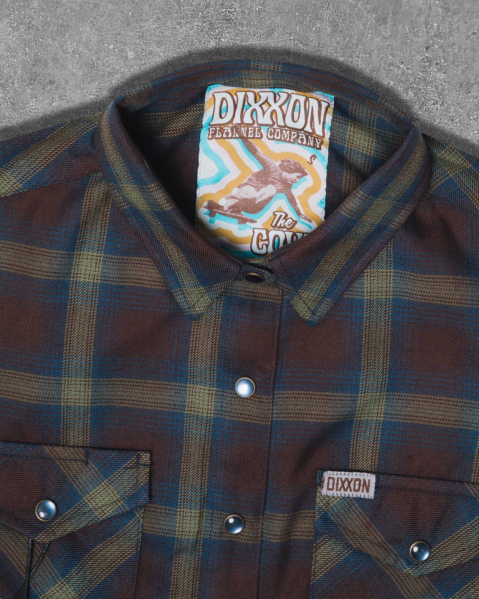 Women's The Cove Flannel - Image 4